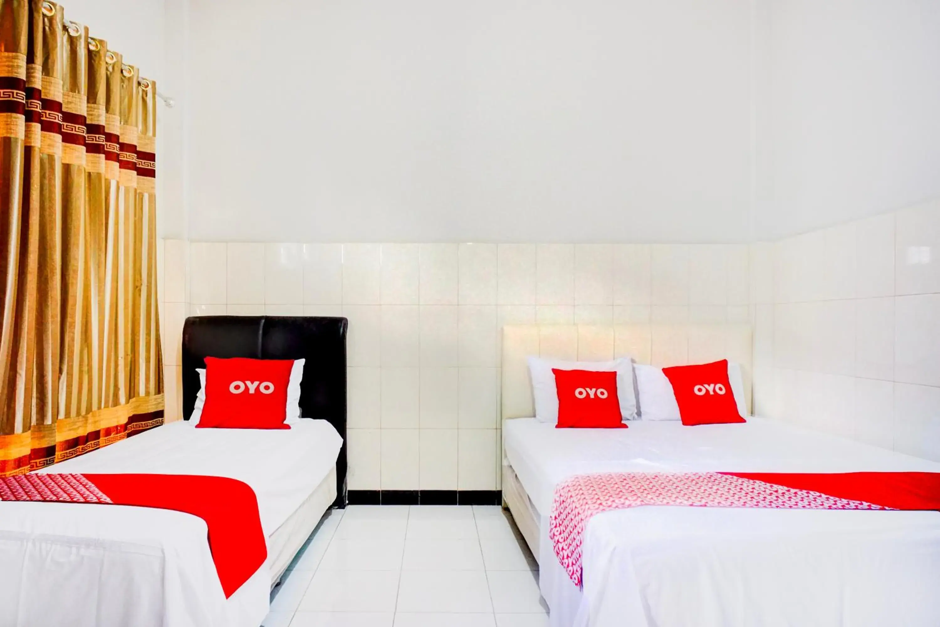 Bedroom, Bed in Collection O Darussalam Near Universitas Syiah Kuala Formerly Meurah Mulia Bedroom, Bed in Collection O Darussalam Near Universitas Syiah Kuala Formerly Meurah Mulia