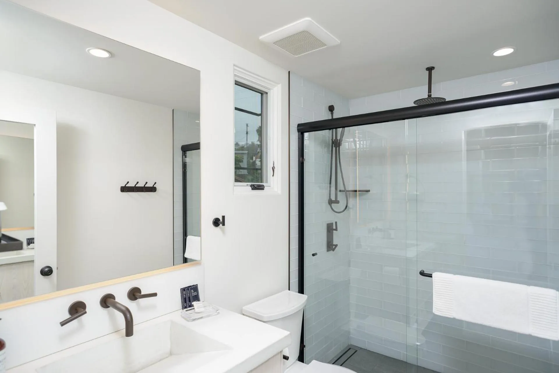 Bathroom in North Beach Villa