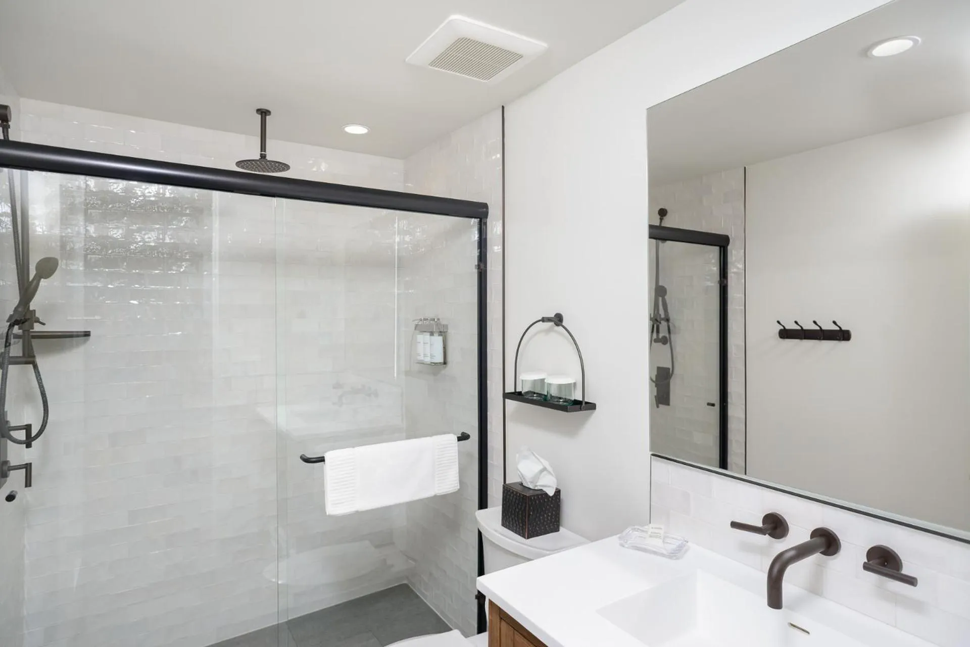 Bathroom in North Beach Villa