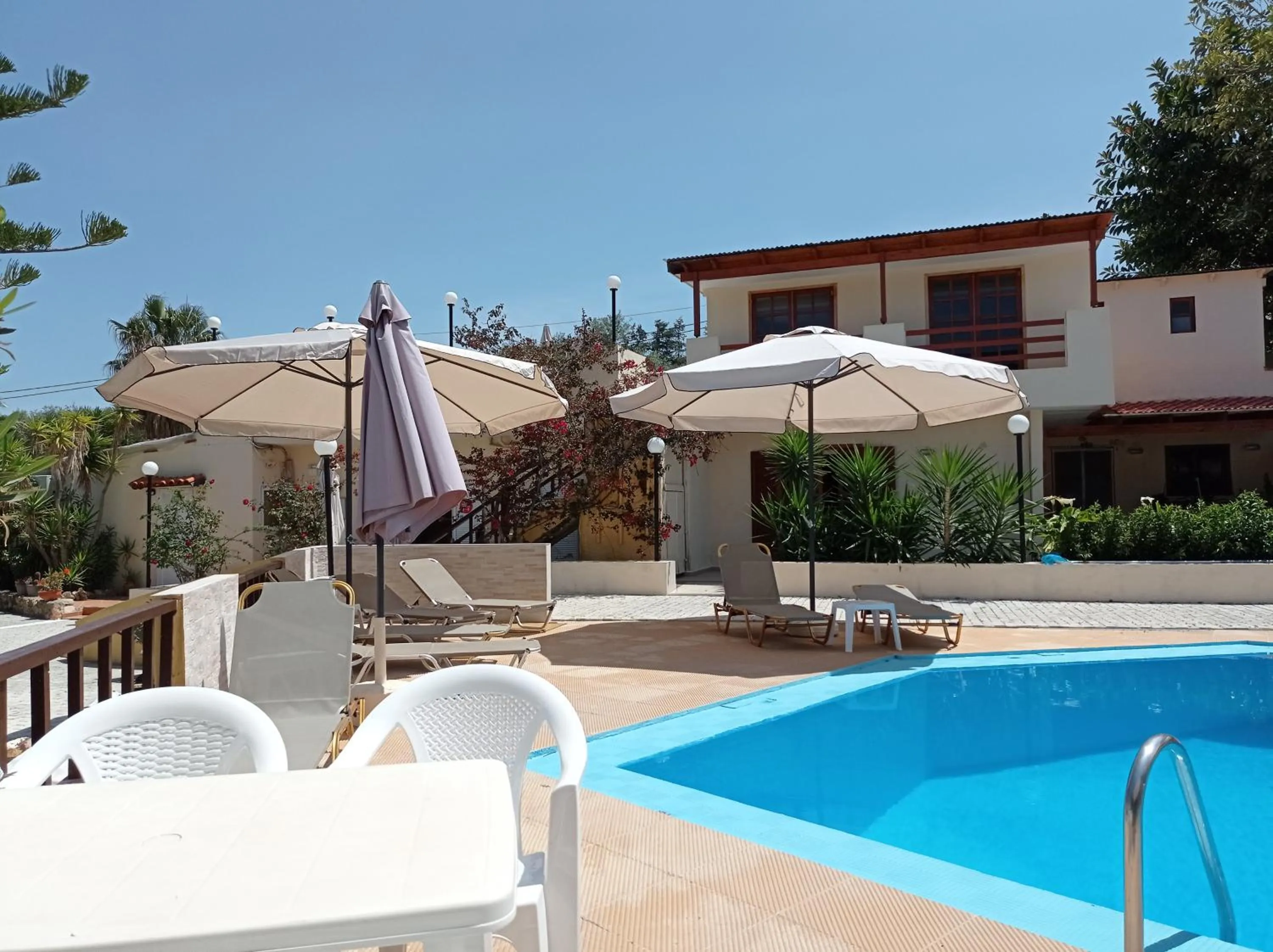 Property building in Alexandros Studios