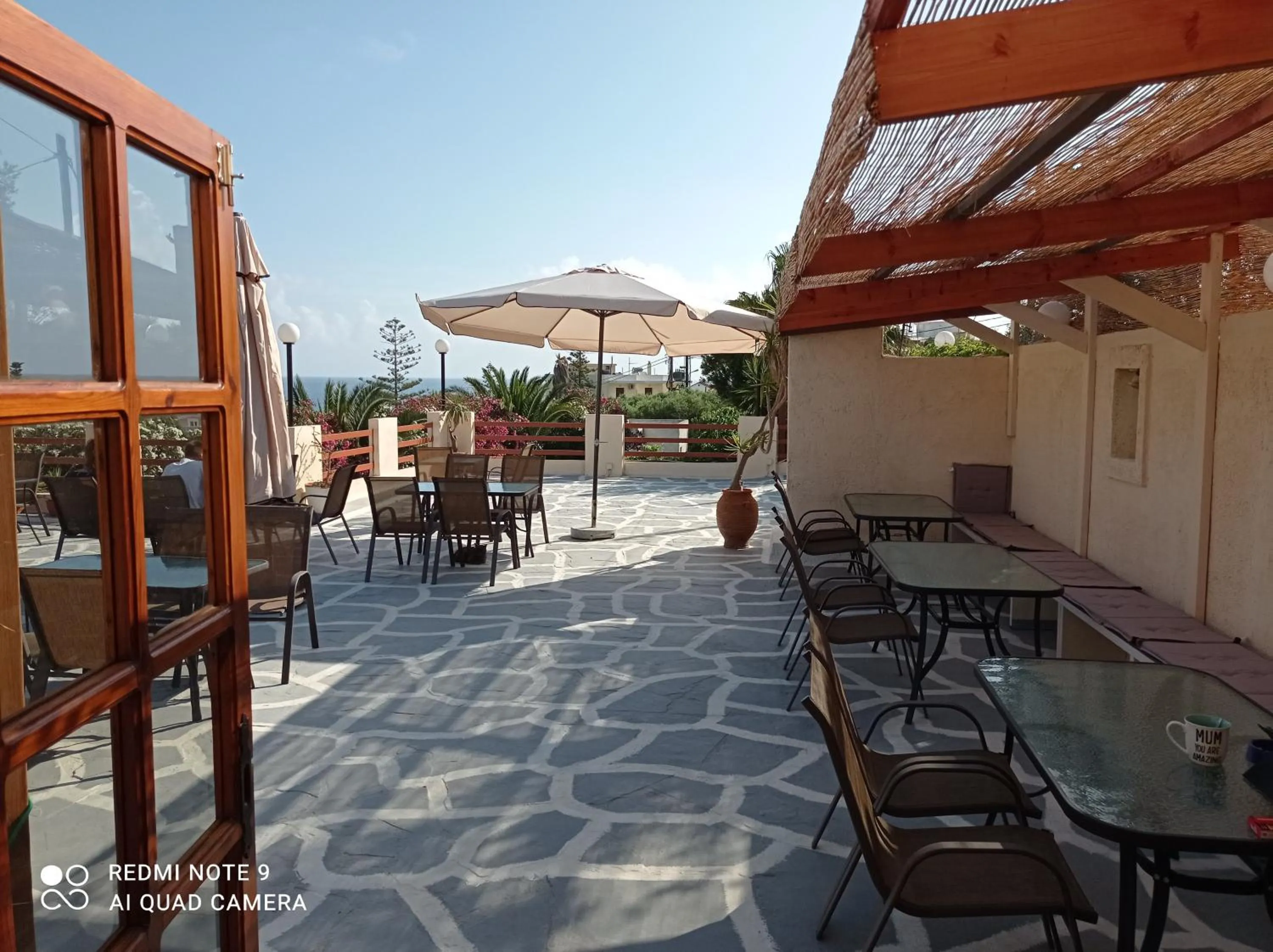 Lounge or bar in Alexandros Studios