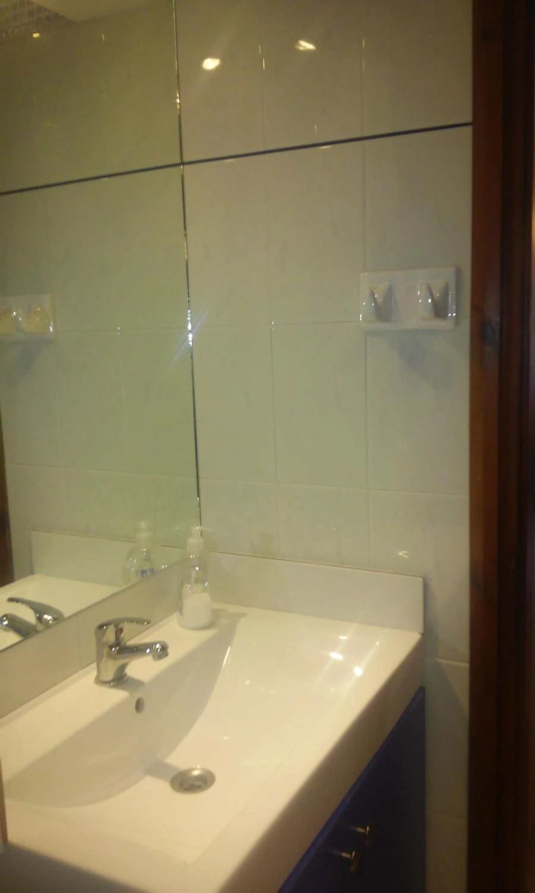 Bathroom in Alexandros Studios