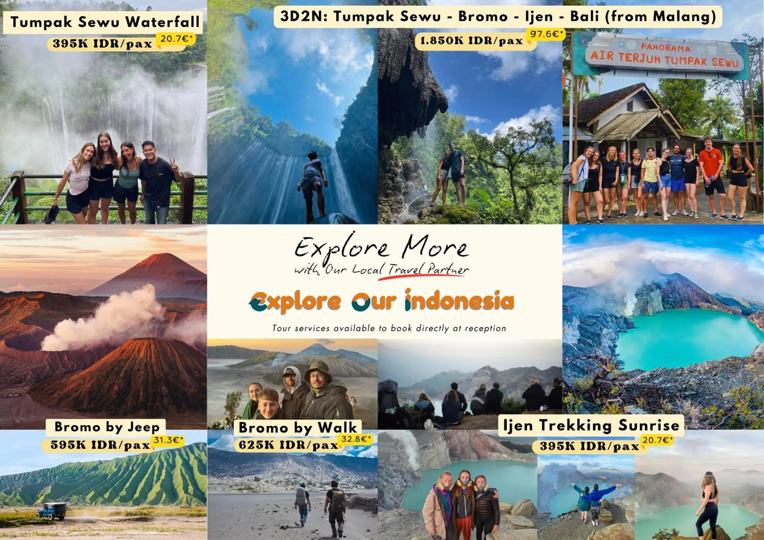 Property logo or sign in Snooze Malang