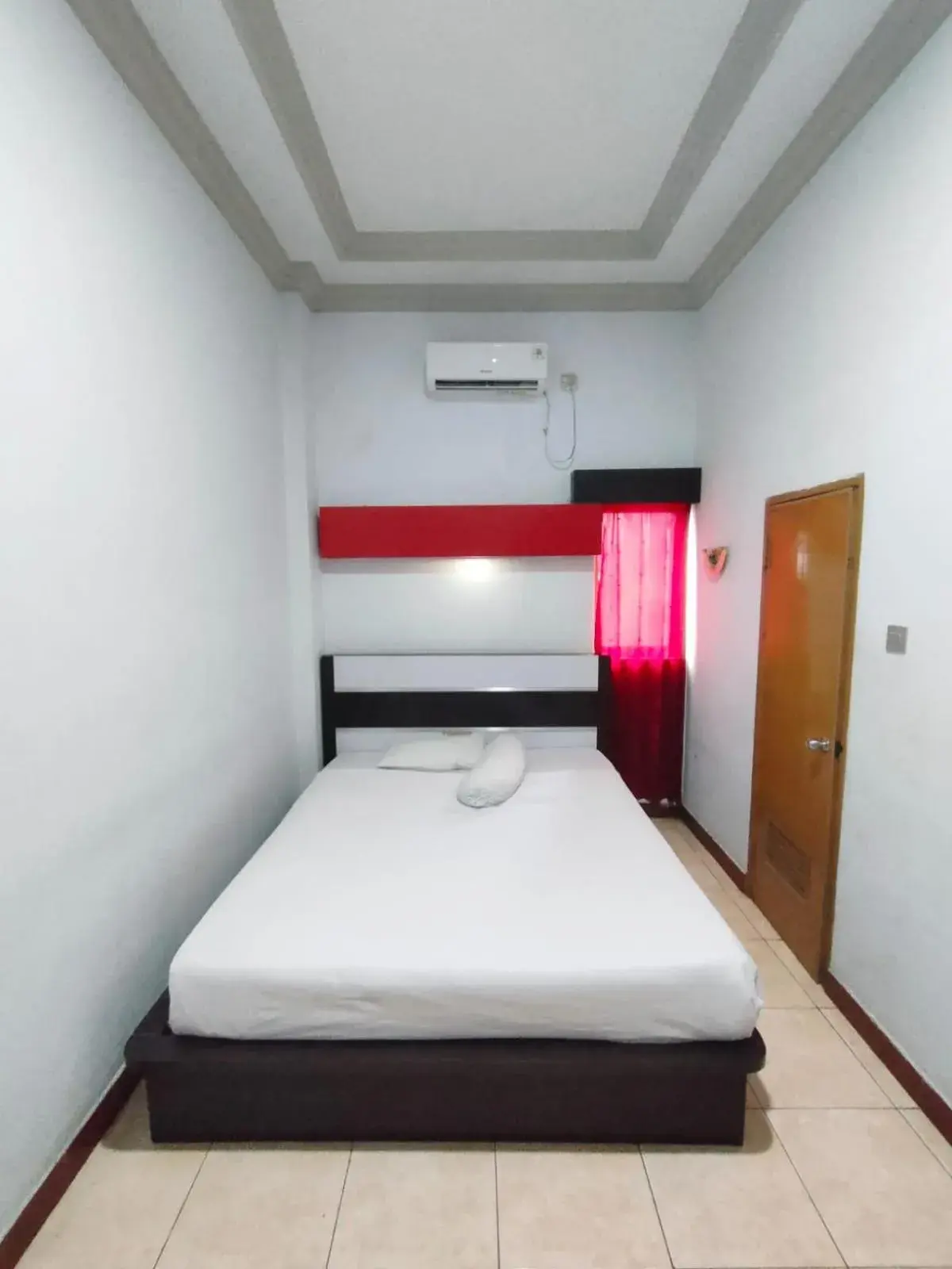 Bed in Hotel Riverside Manado Bed in Hotel Riverside Manado