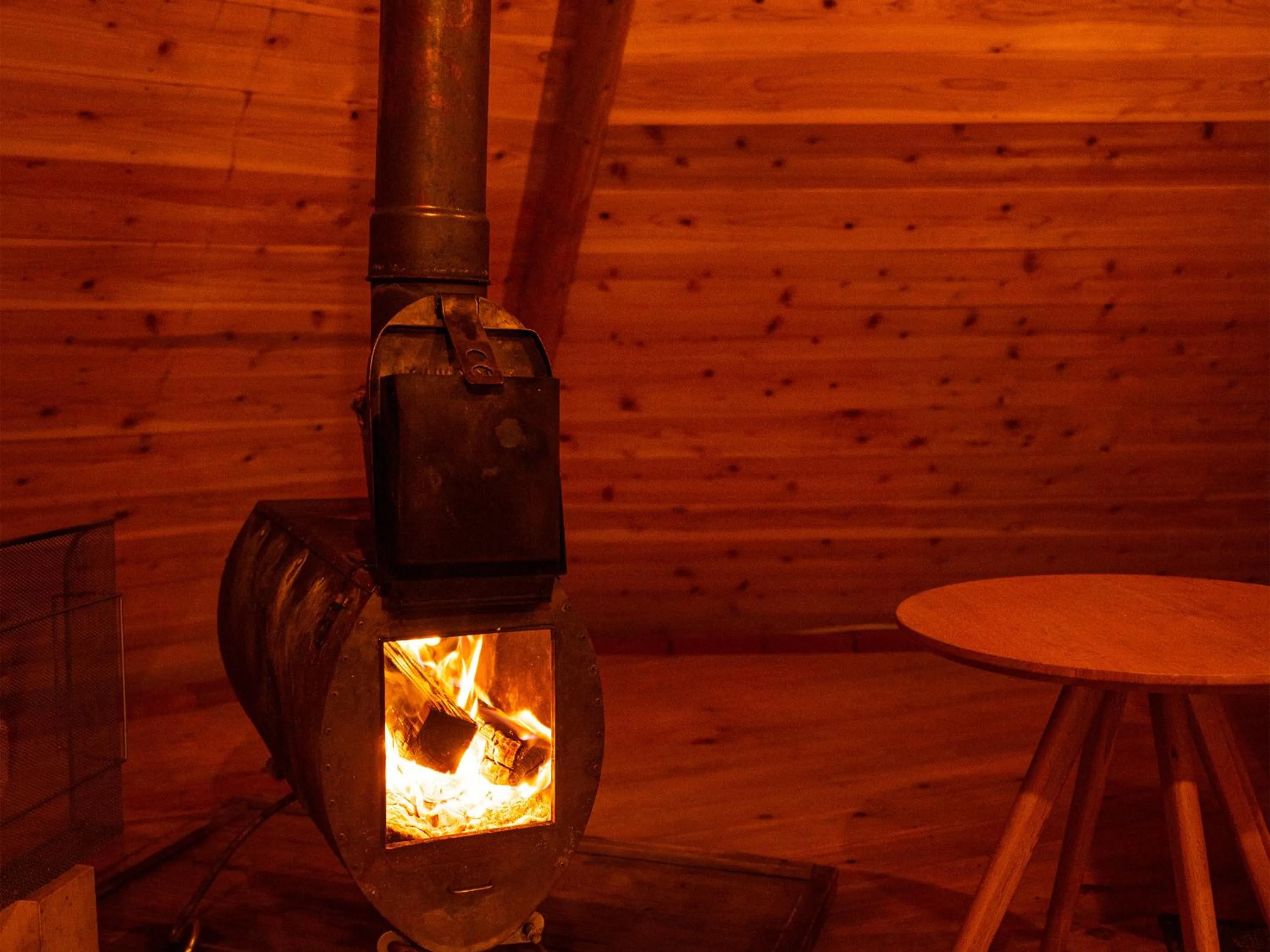 flat iron in The Sense of Wonder Holistic Glamping