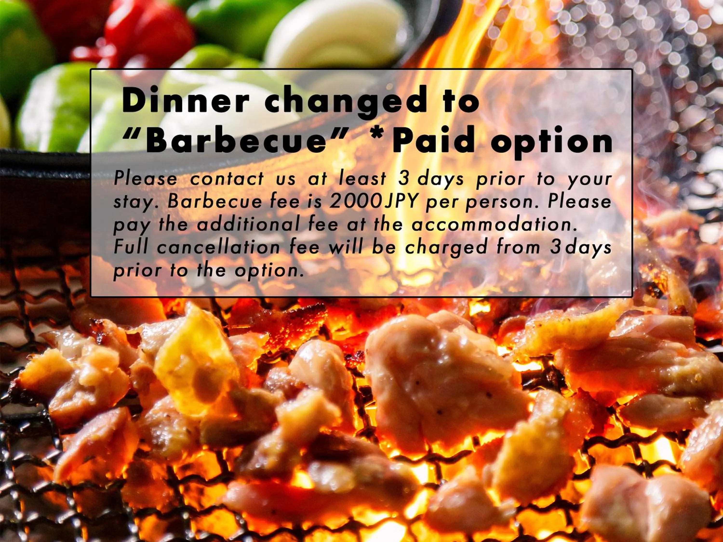 Dinner in The Sense of Wonder Holistic Glamping