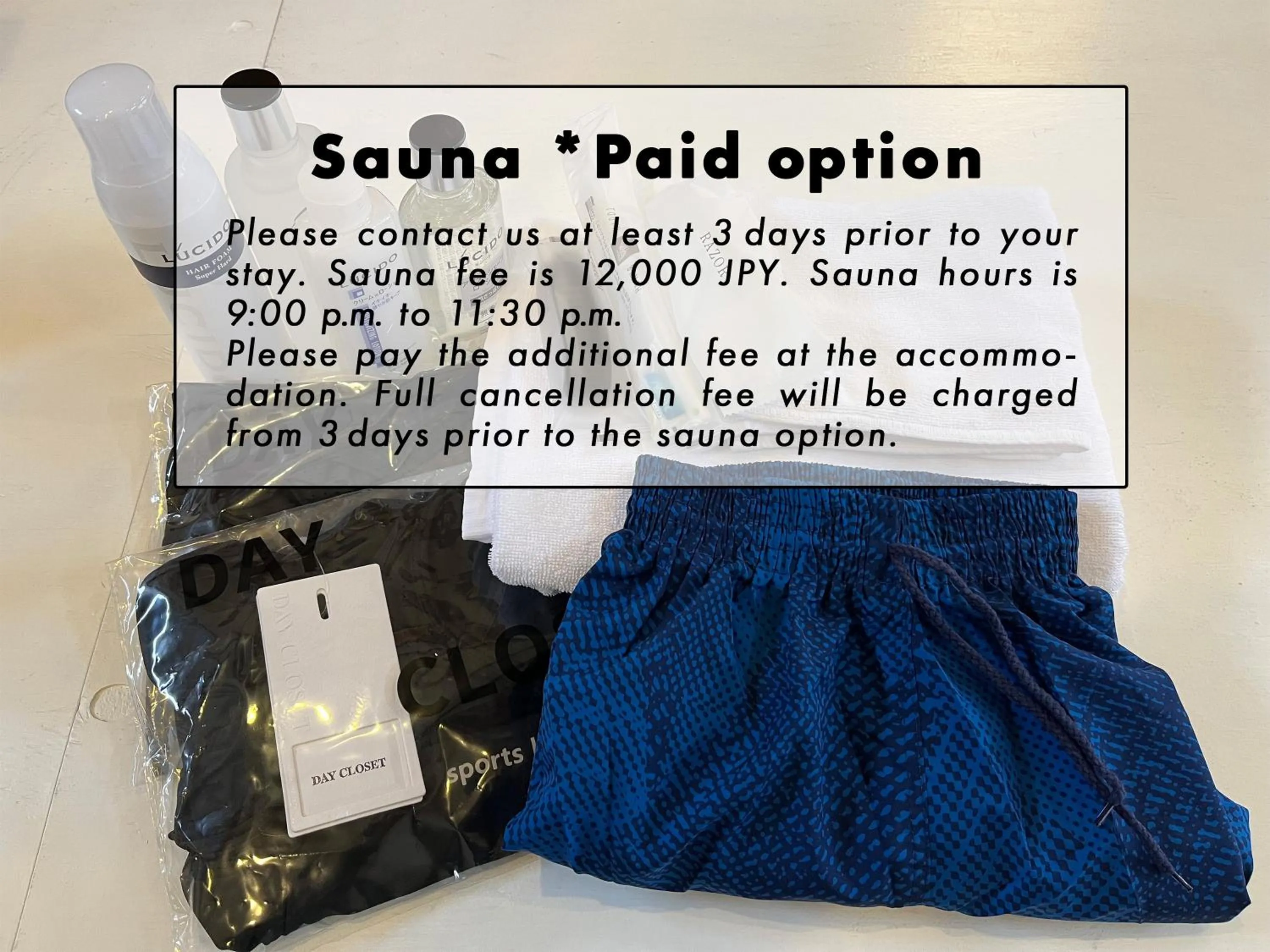 Sauna in The Sense of Wonder Holistic Glamping