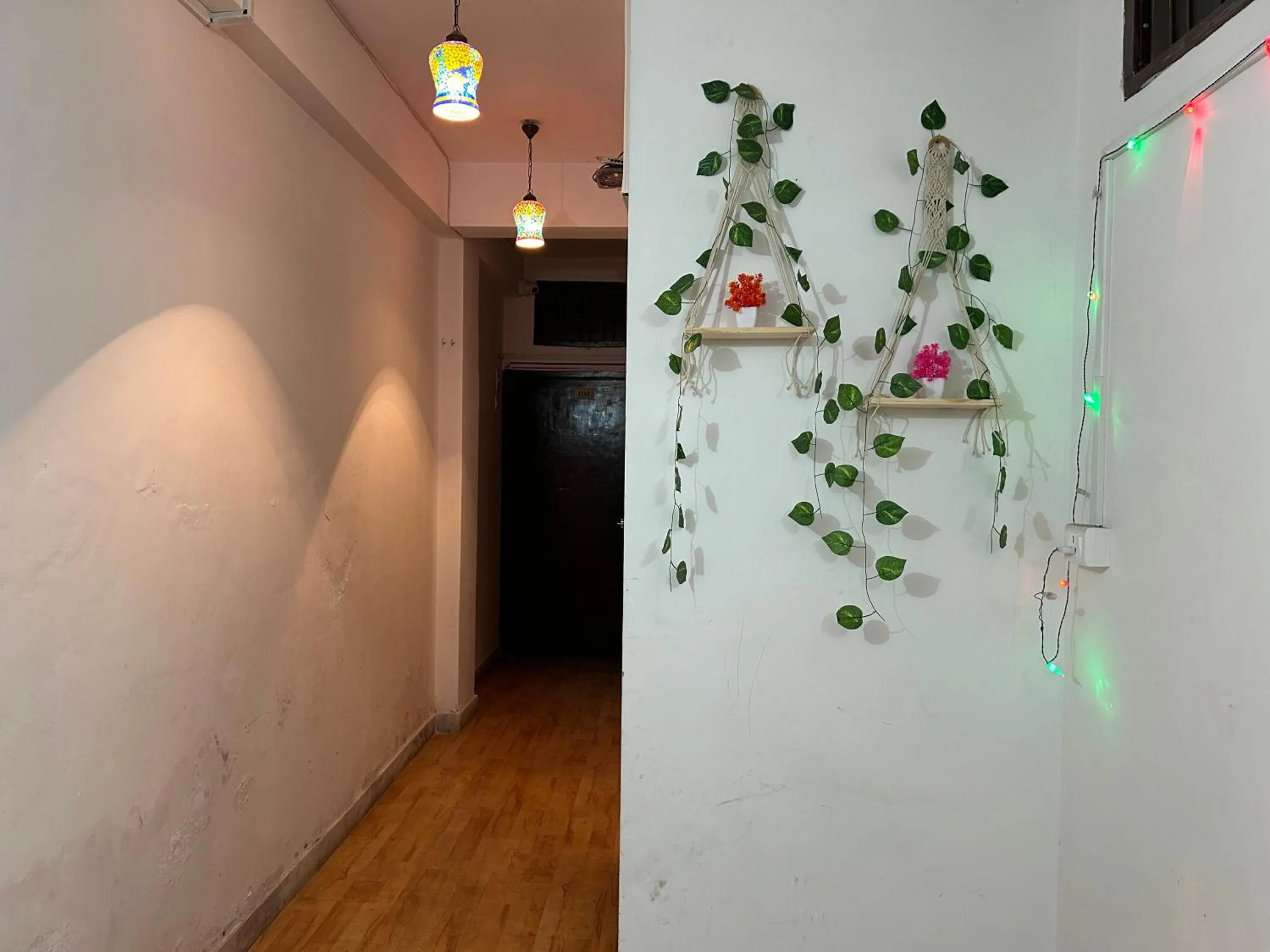 Lobby or reception in Ashish Guest House, Udaipole