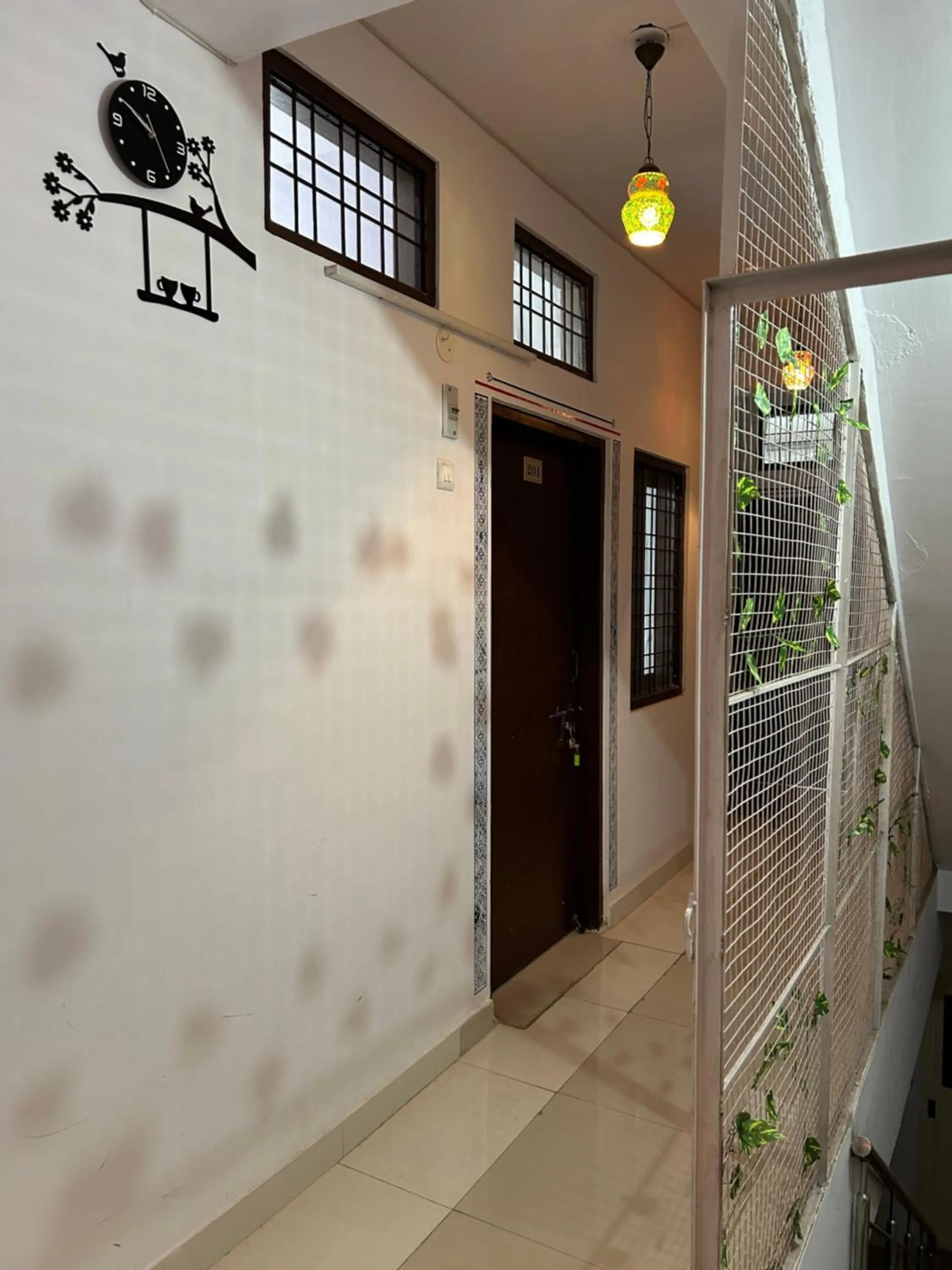 Lobby or reception in Ashish Guest House, Udaipole