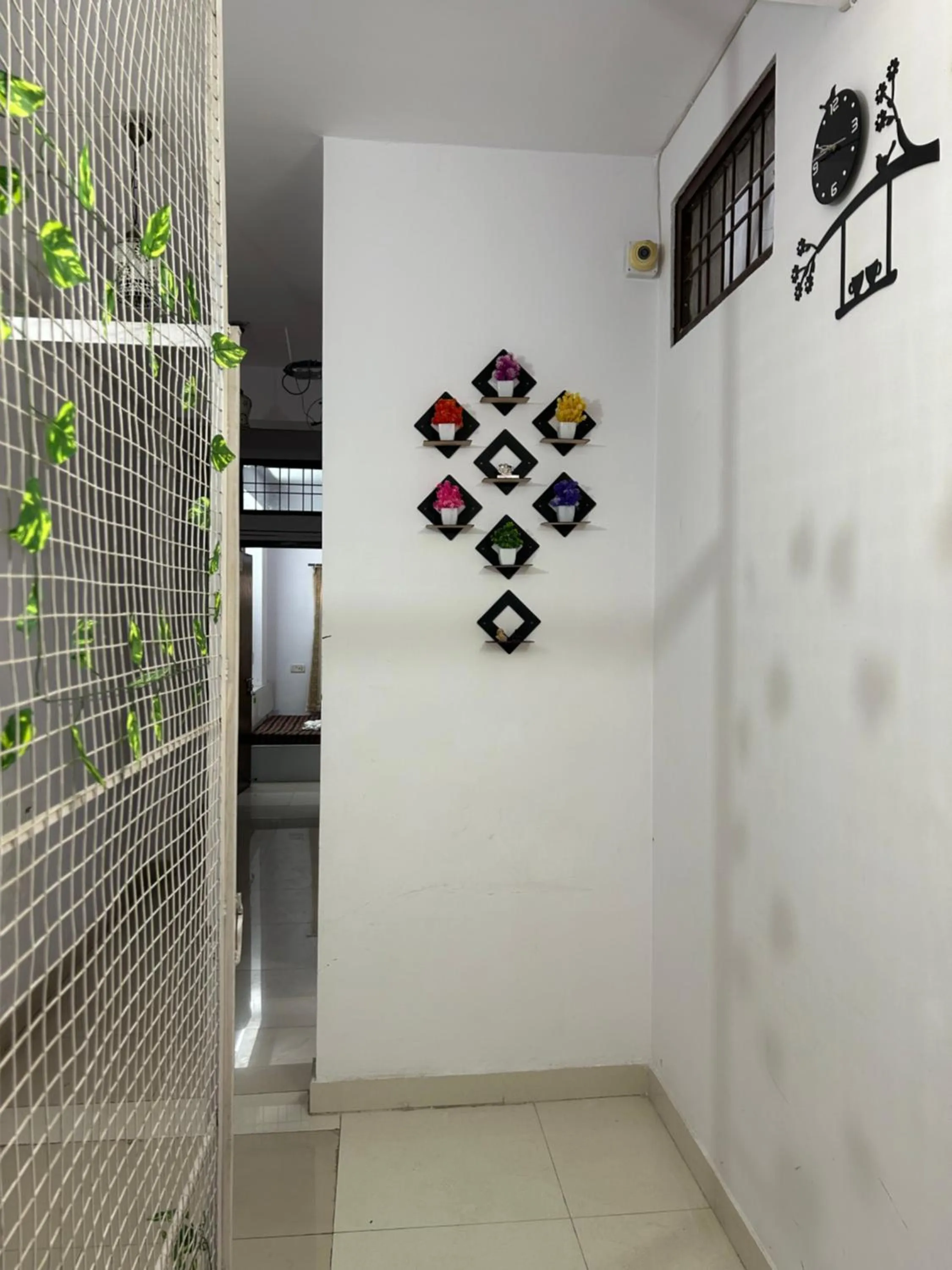 Lobby or reception in Ashish Guest House, Udaipole