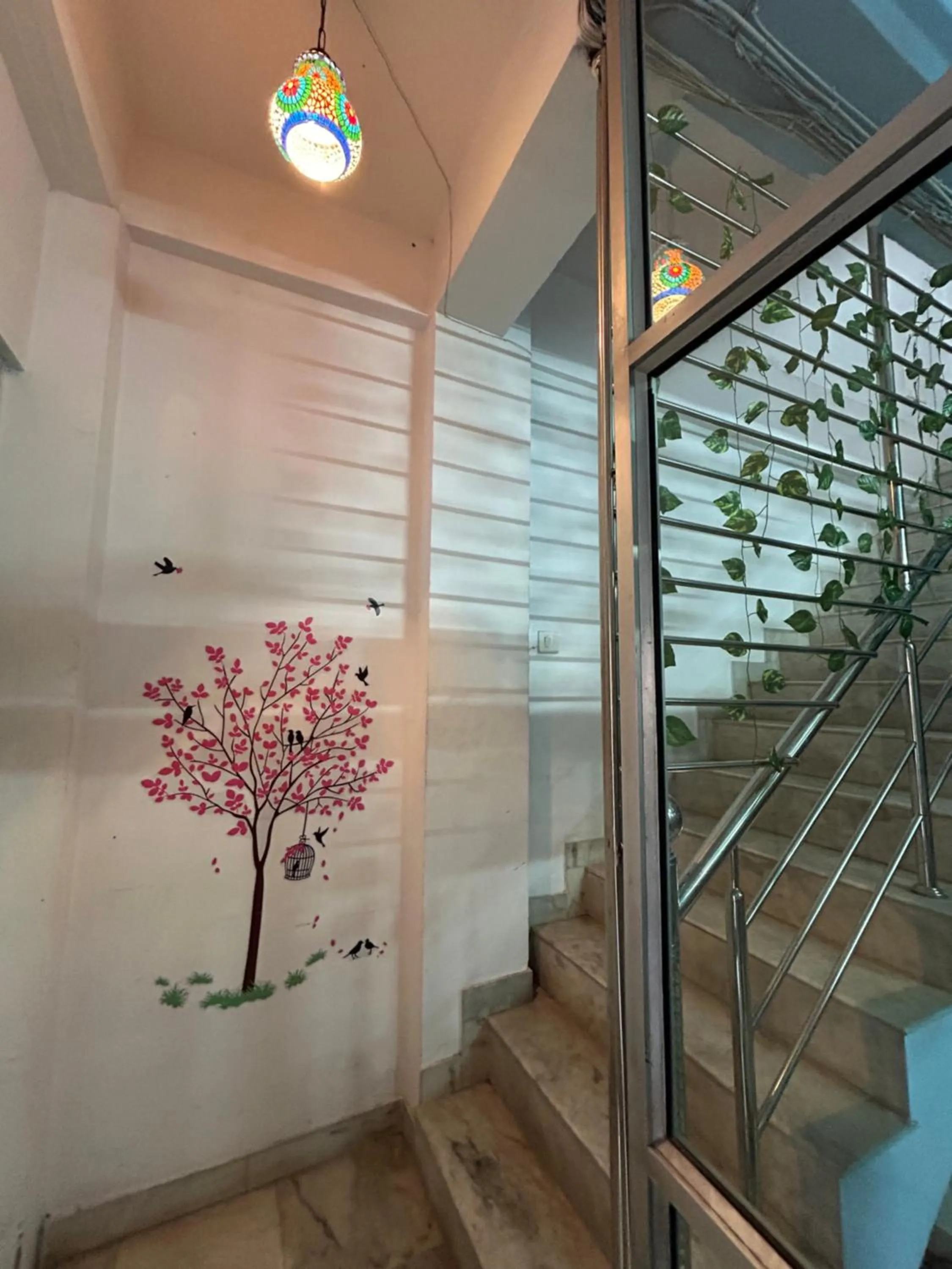 Lobby or reception in Ashish Guest House, Udaipole