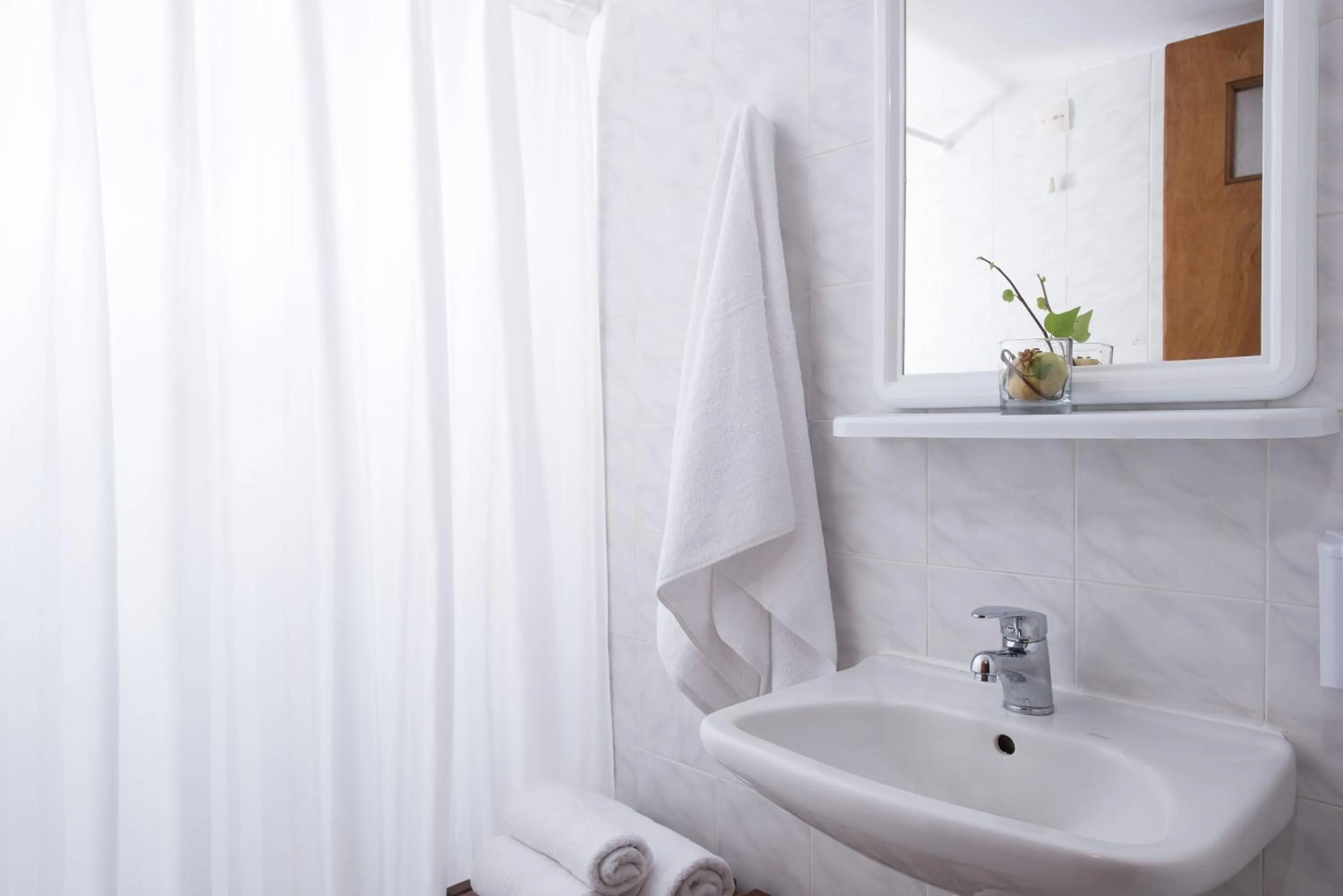Bathroom in Blue Bay Resort Hotel