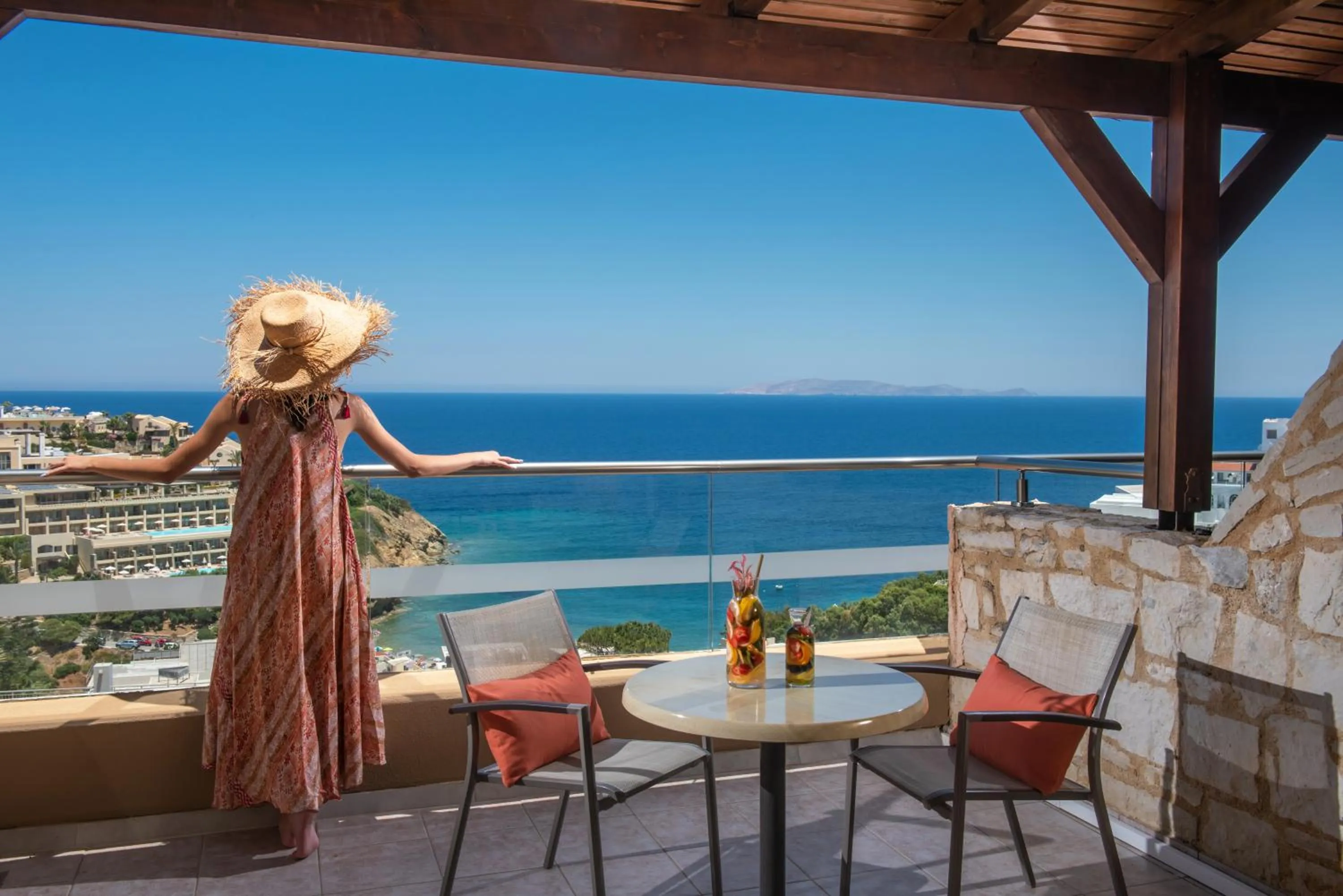 View (from property/room) in Blue Bay Resort Hotel