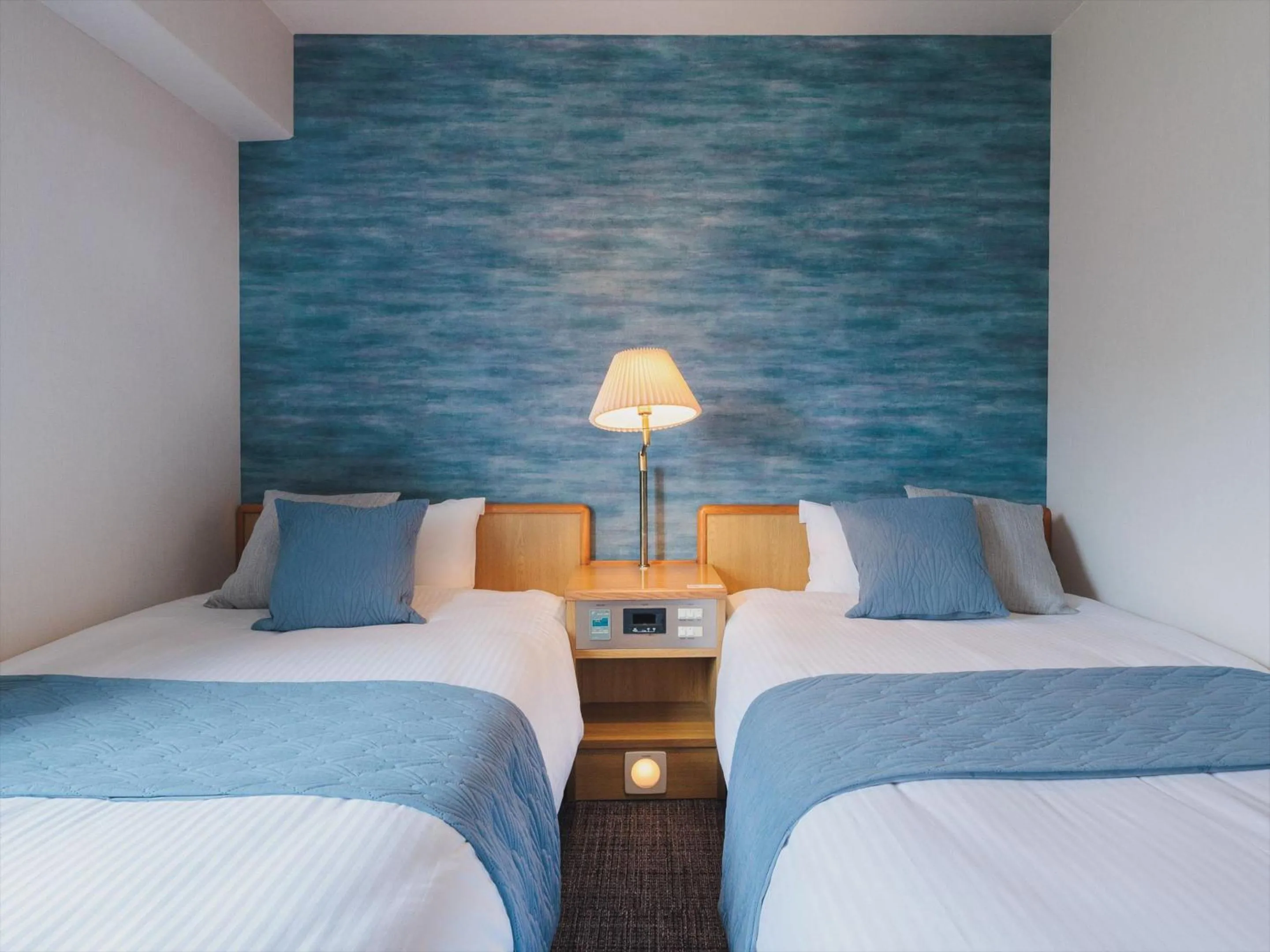 Bedroom, Bed in Miyako Daiichi Hotel