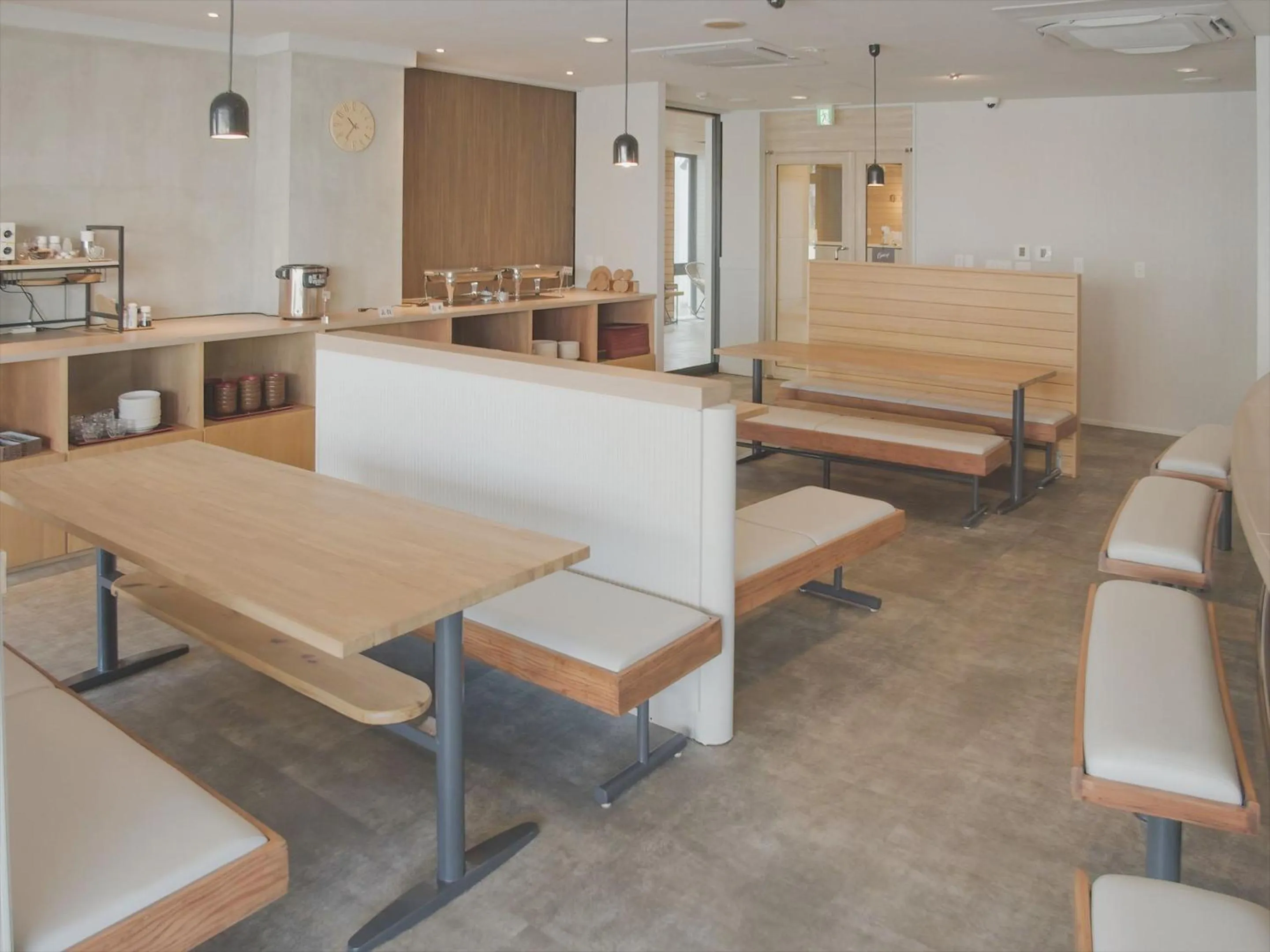 Restaurant/places to eat in Miyako Daiichi Hotel