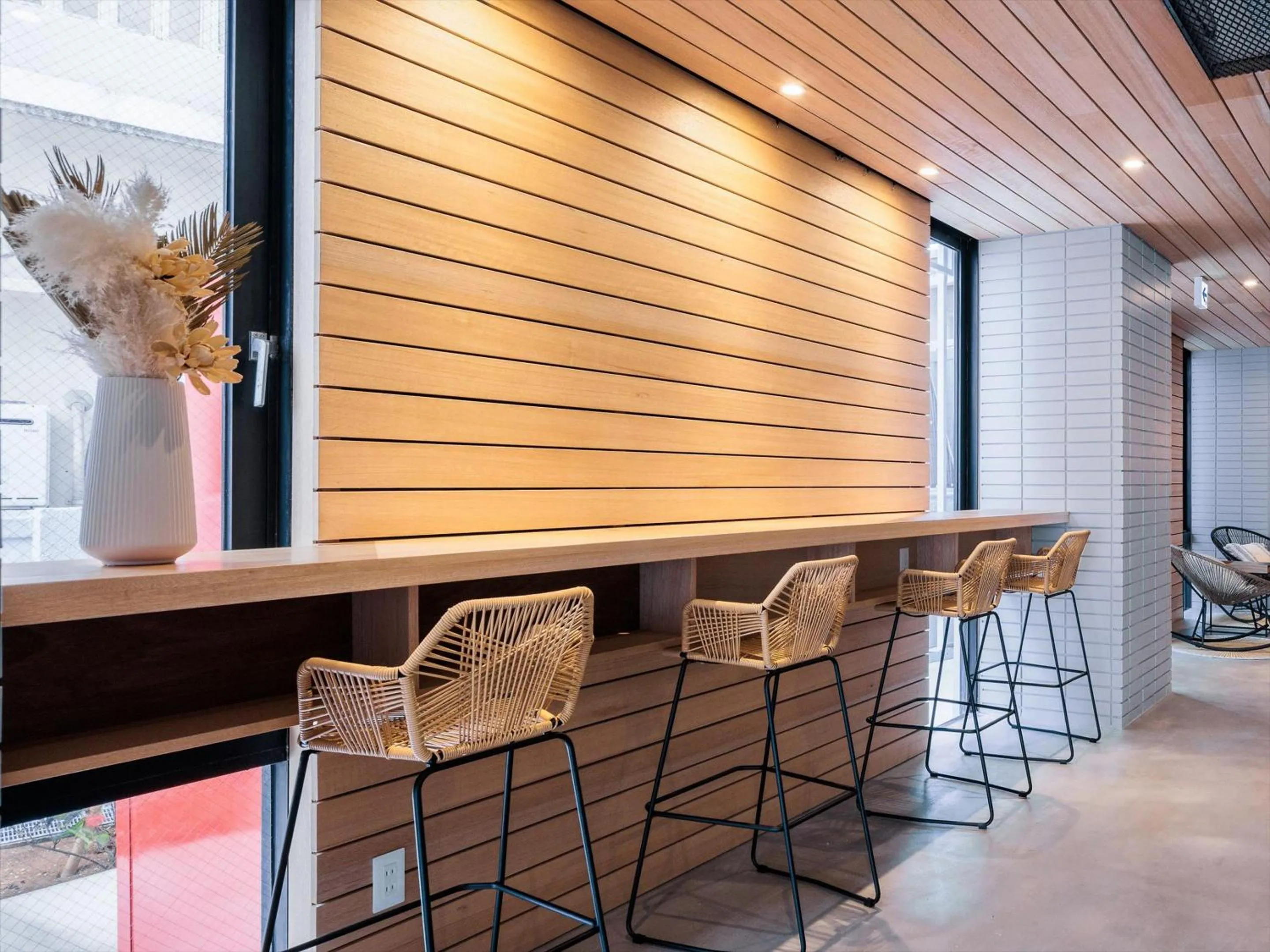 Lobby or reception in Miyako Daiichi Hotel