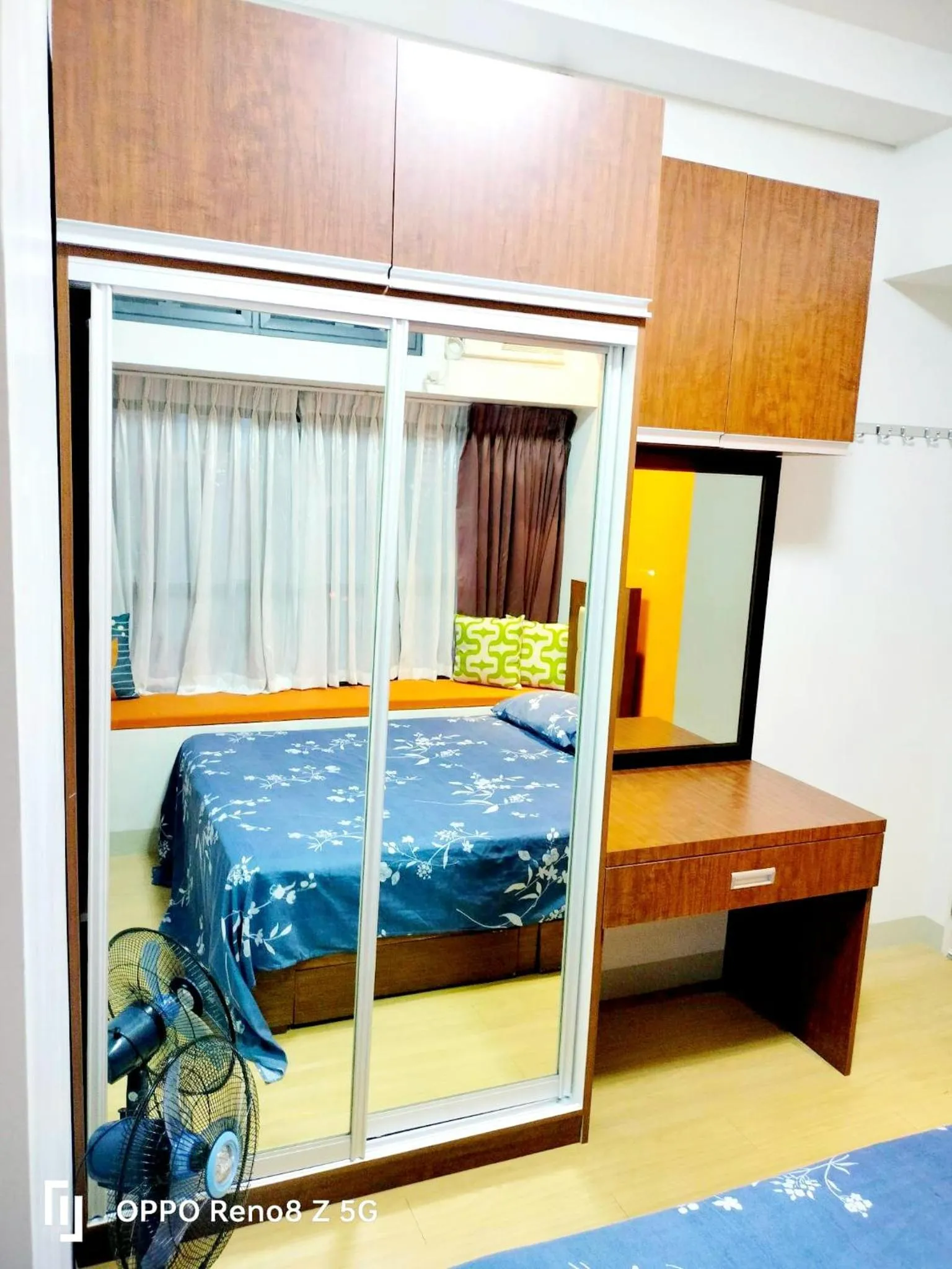 wardrobe, Bed in The Levels 2BR Condo Fully Interior Cosmo Living