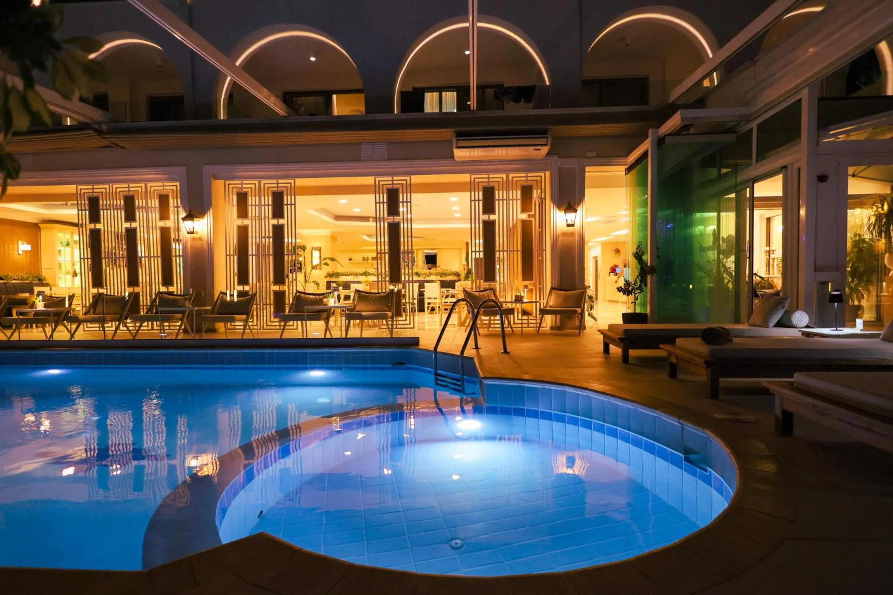 Property building in Secret Paradise Hotel & Spa