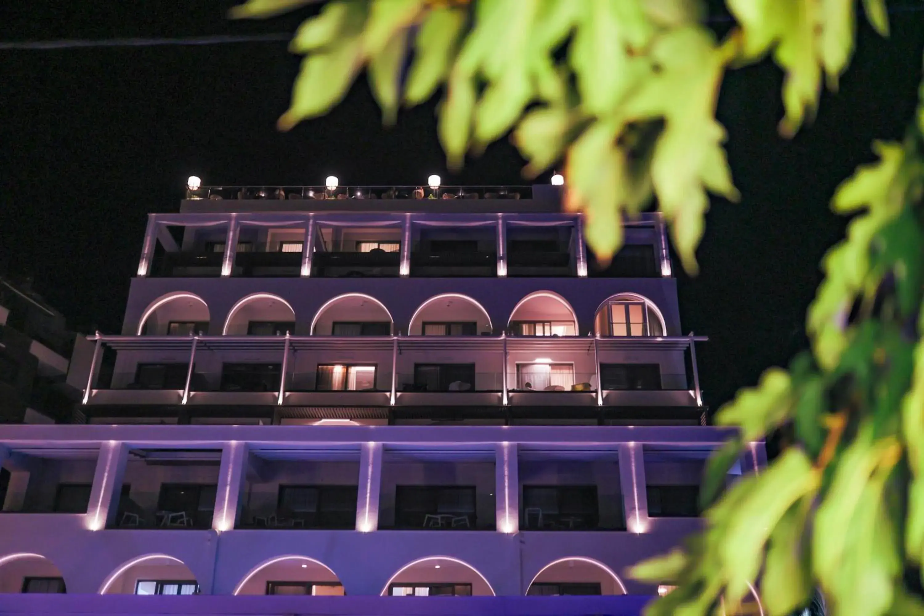 Property building in Secret Paradise Hotel & Spa Property building in Secret Paradise Hotel & Spa