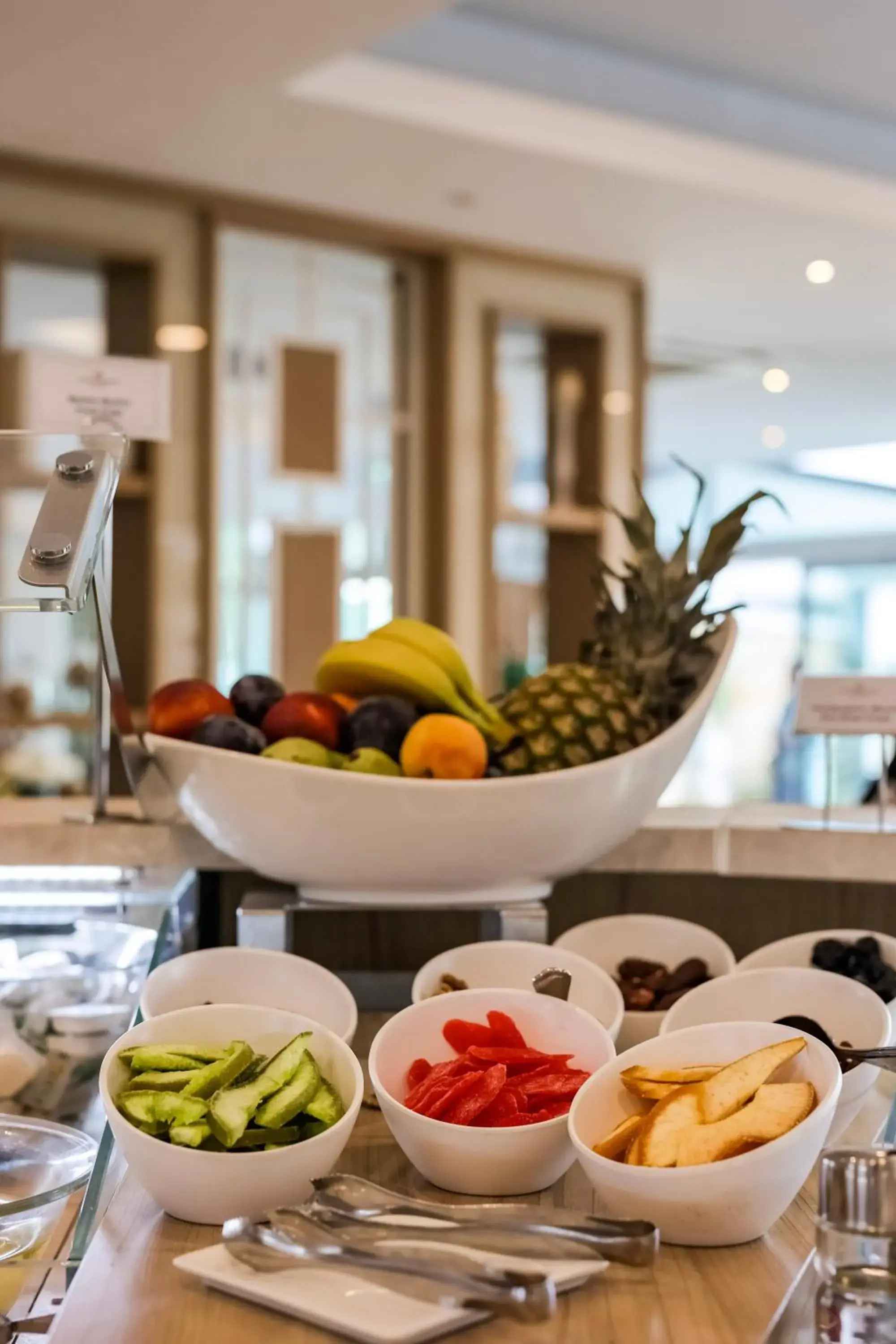 Buffet breakfast in Secret Paradise Hotel & Spa Buffet breakfast in Secret Paradise Hotel & Spa