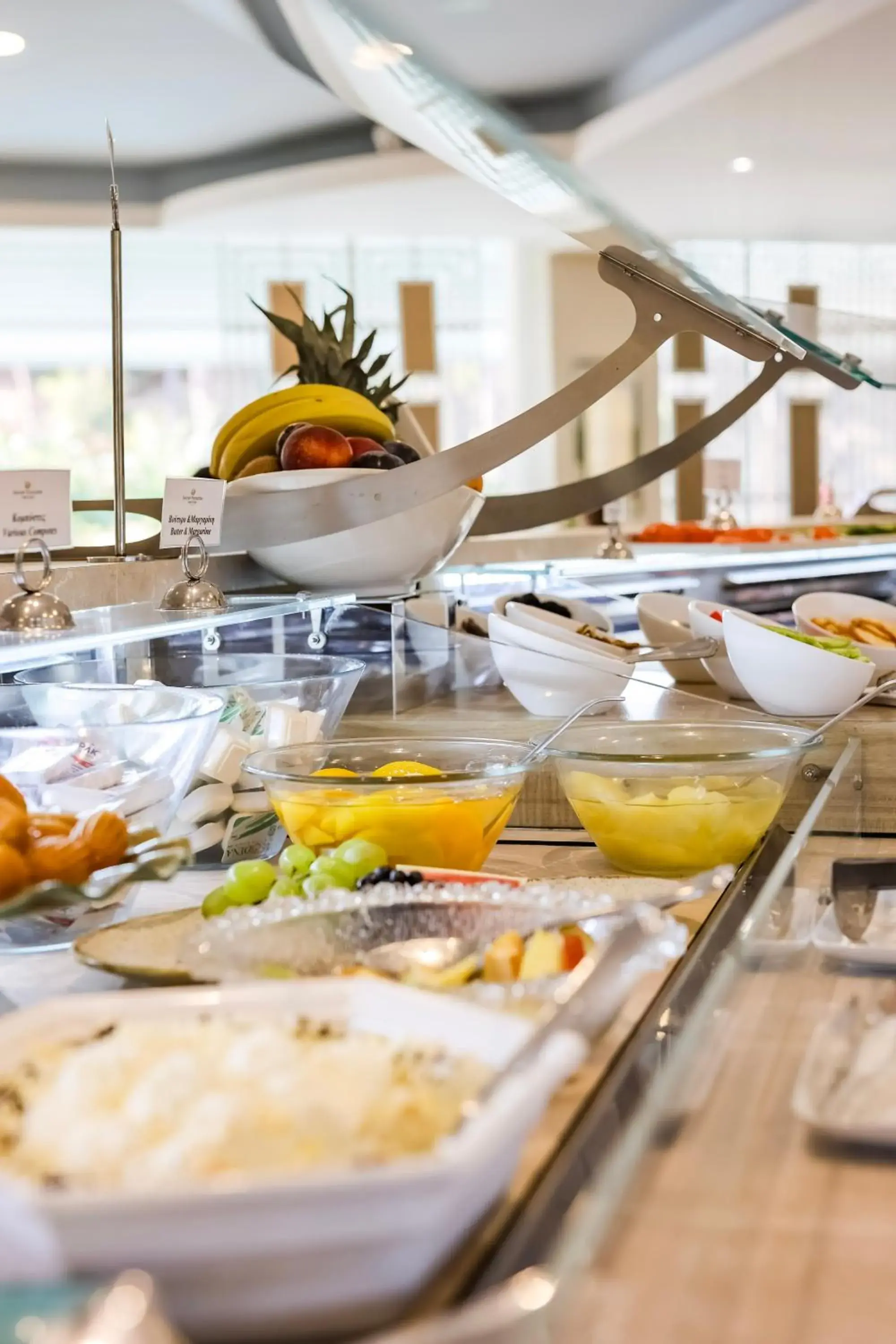 Breakfast in Secret Paradise Hotel & Spa Breakfast in Secret Paradise Hotel & Spa