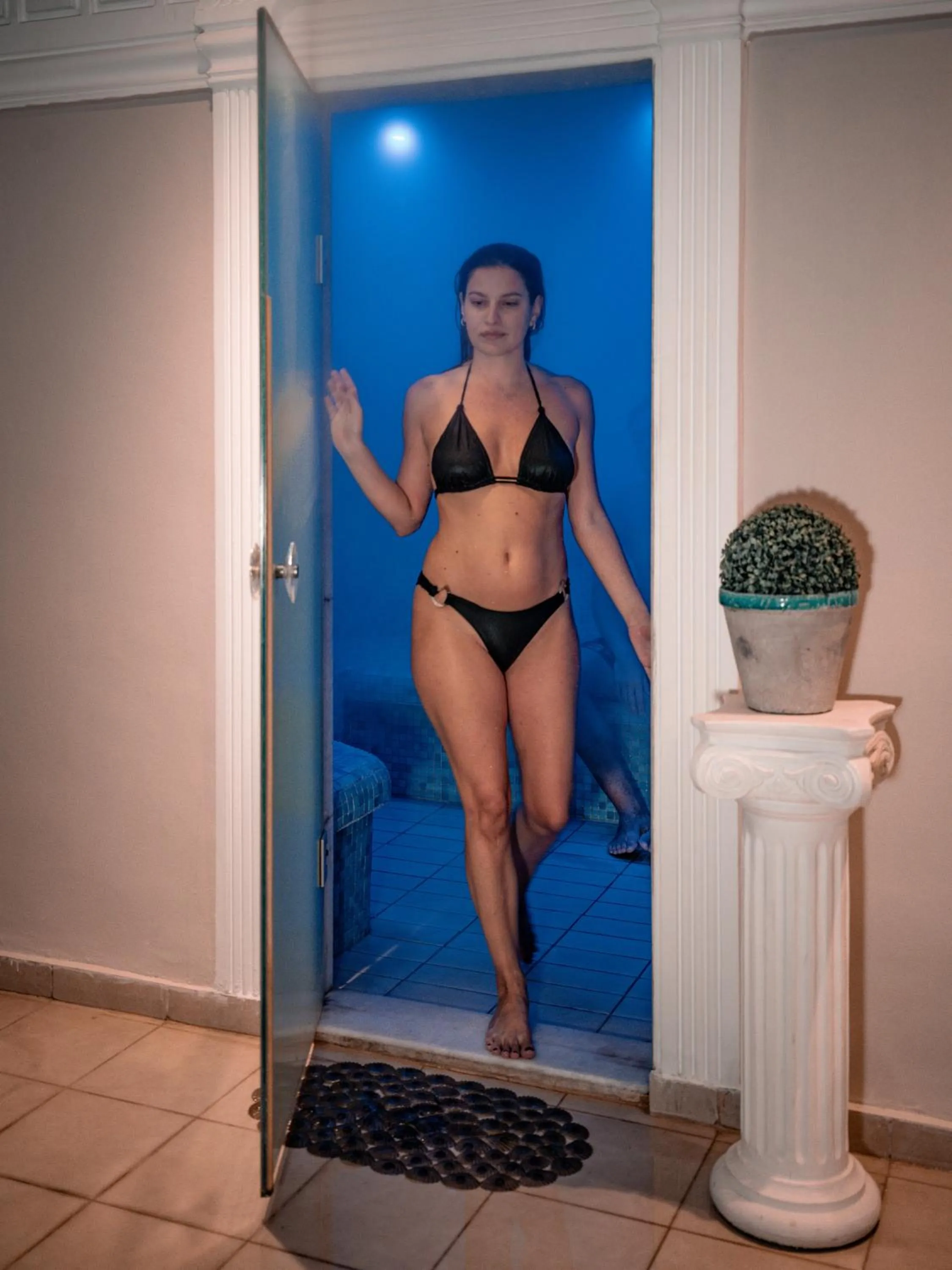 Spa and wellness centre/facilities in Secret Paradise Hotel & Spa