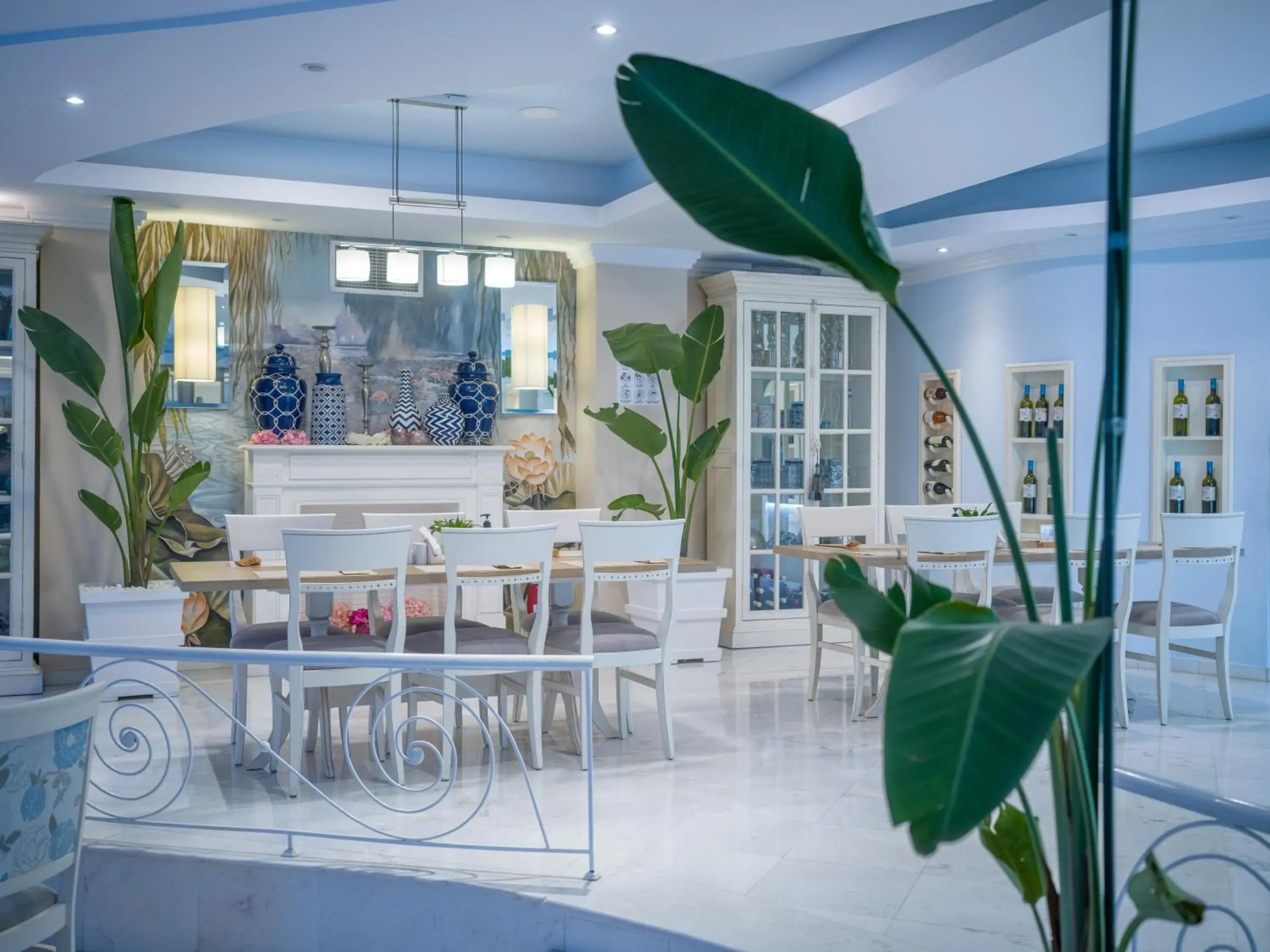 Restaurant/places to eat in Secret Paradise Hotel & Spa Restaurant/places to eat in Secret Paradise Hotel & Spa