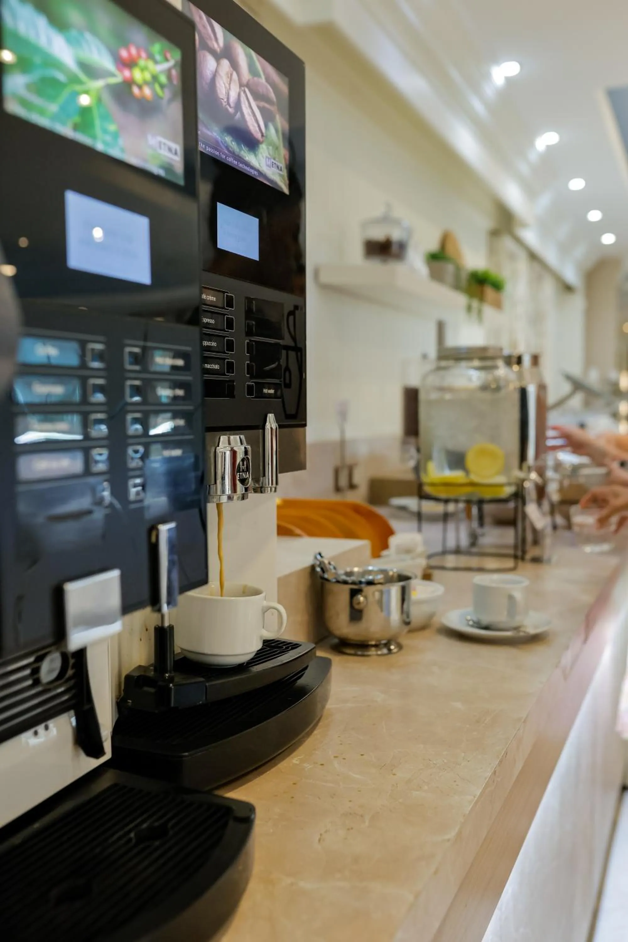 Breakfast in Secret Paradise Hotel & Spa