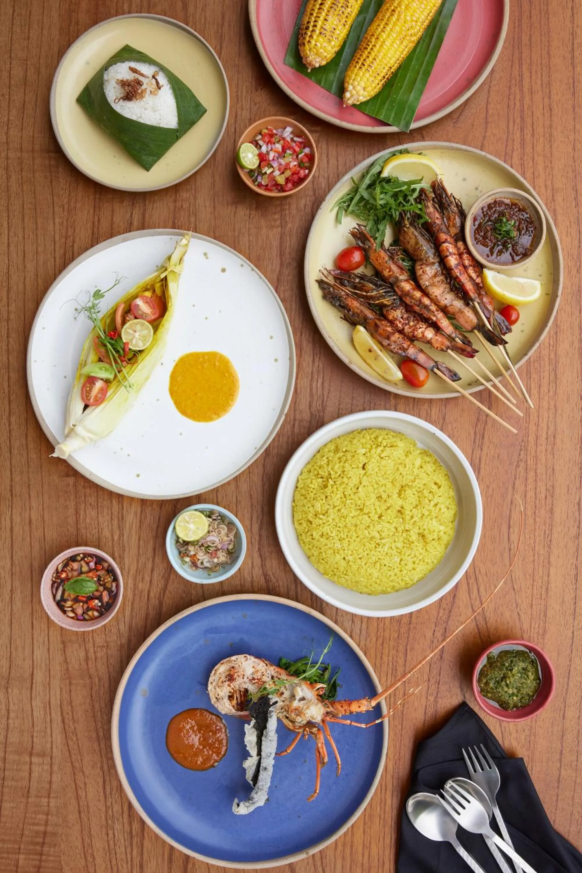 Restaurant/places to eat in Innit Lombok