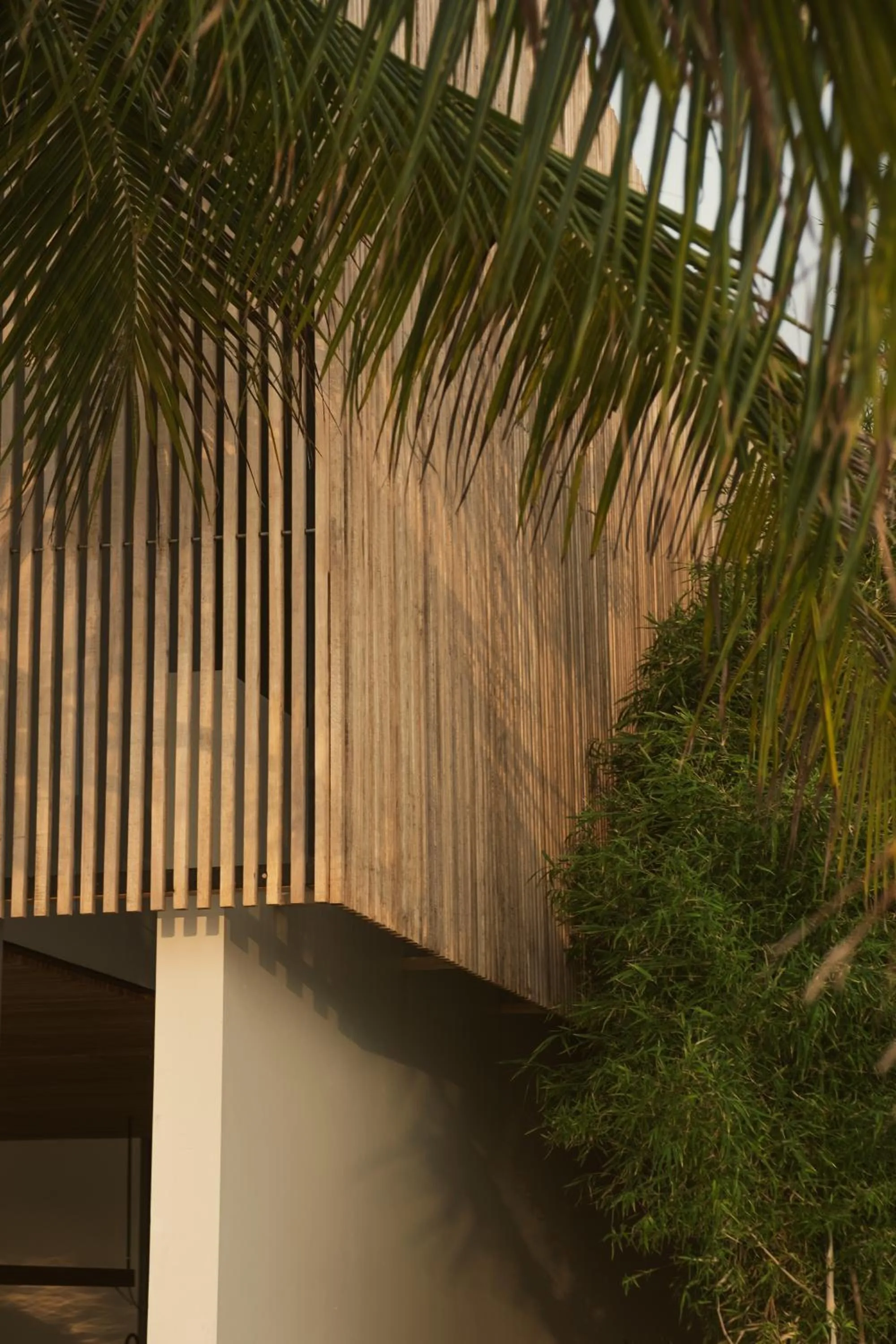 Property building in Innit Lombok