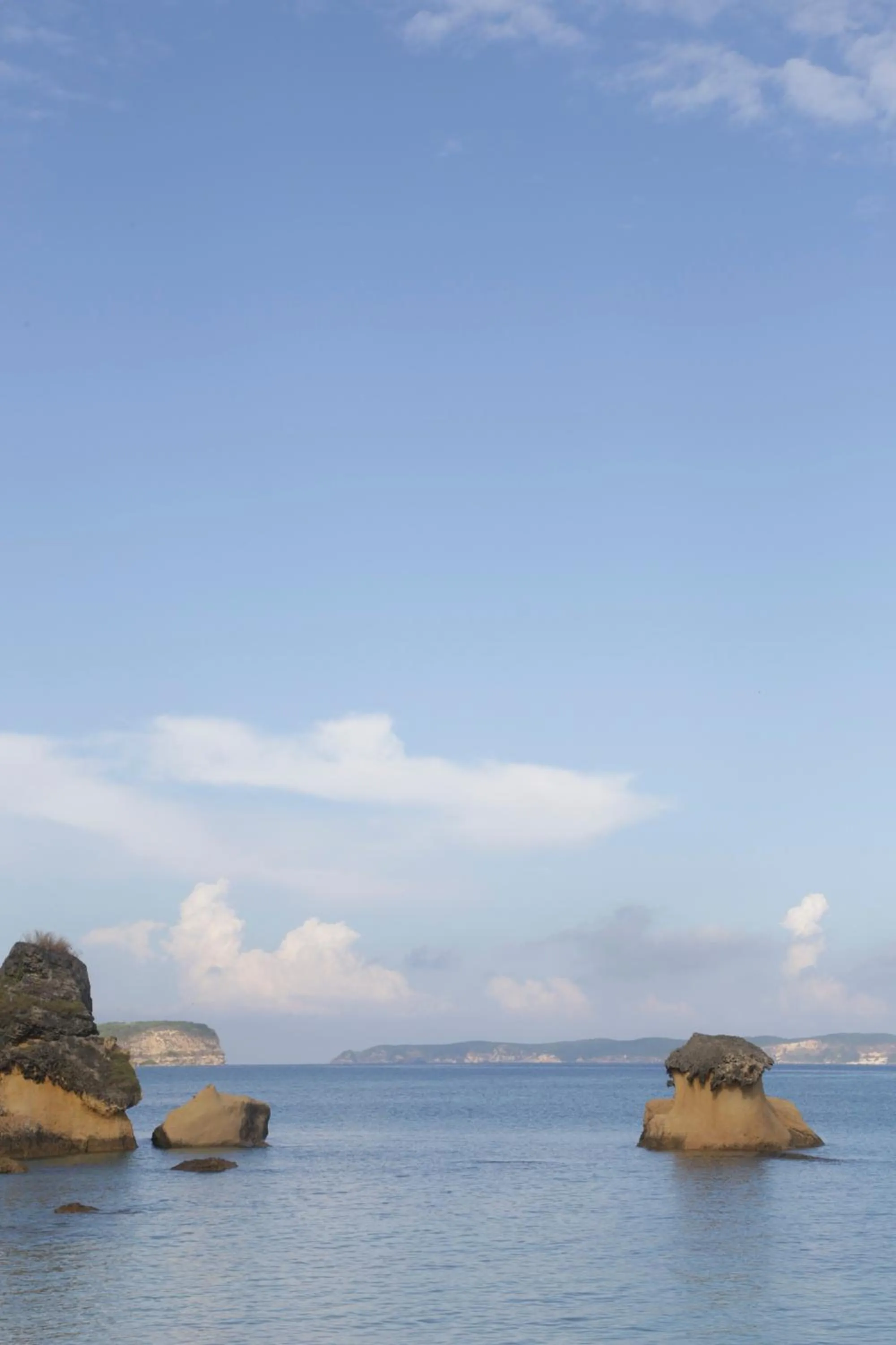 View (from property/room) in Innit Lombok