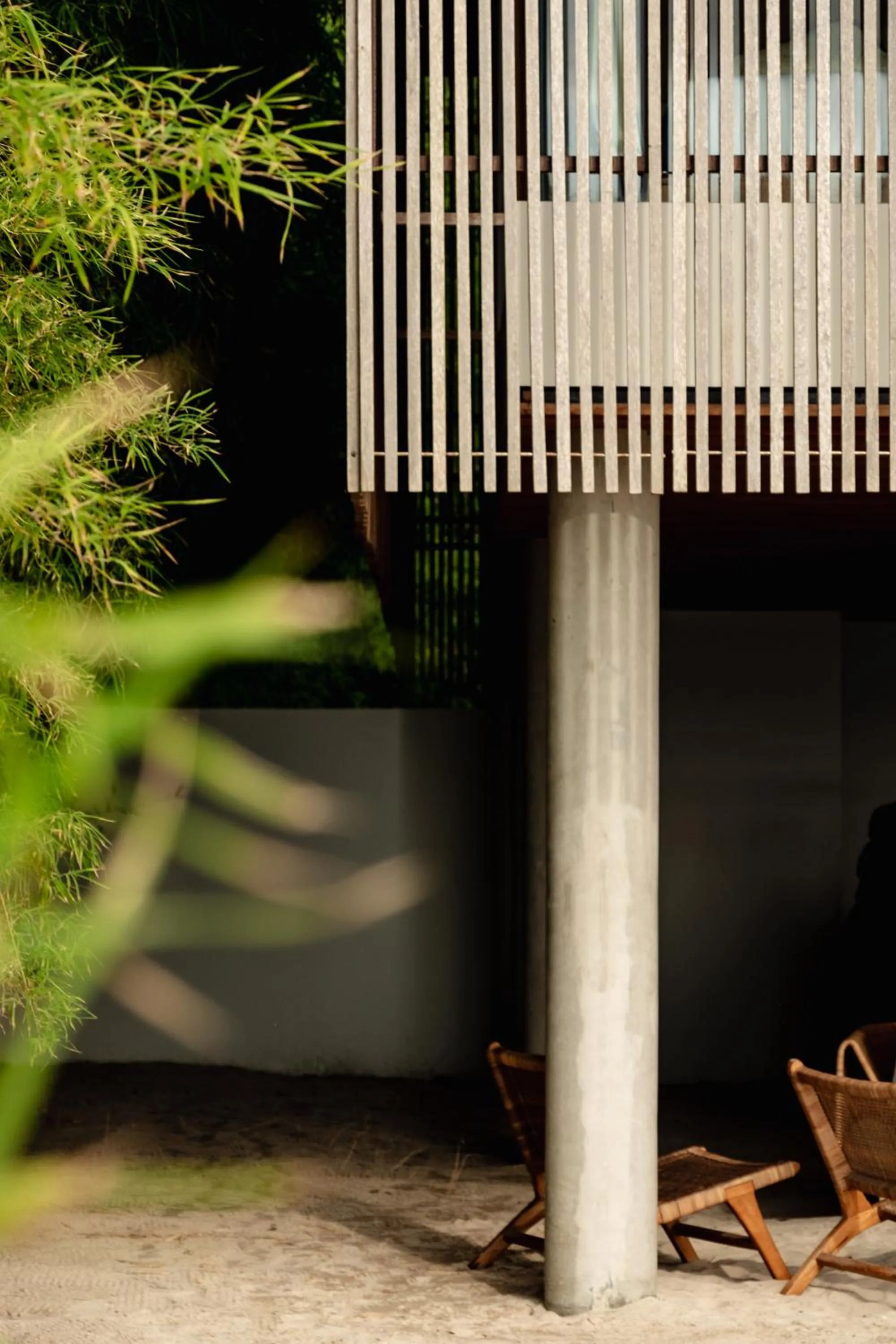 Property building in Innit Lombok