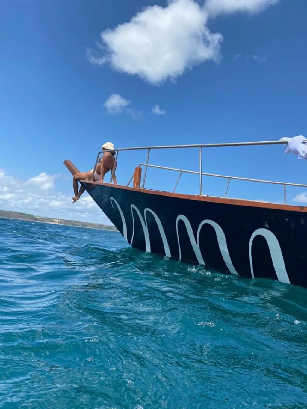 Sea view in Innit Lombok