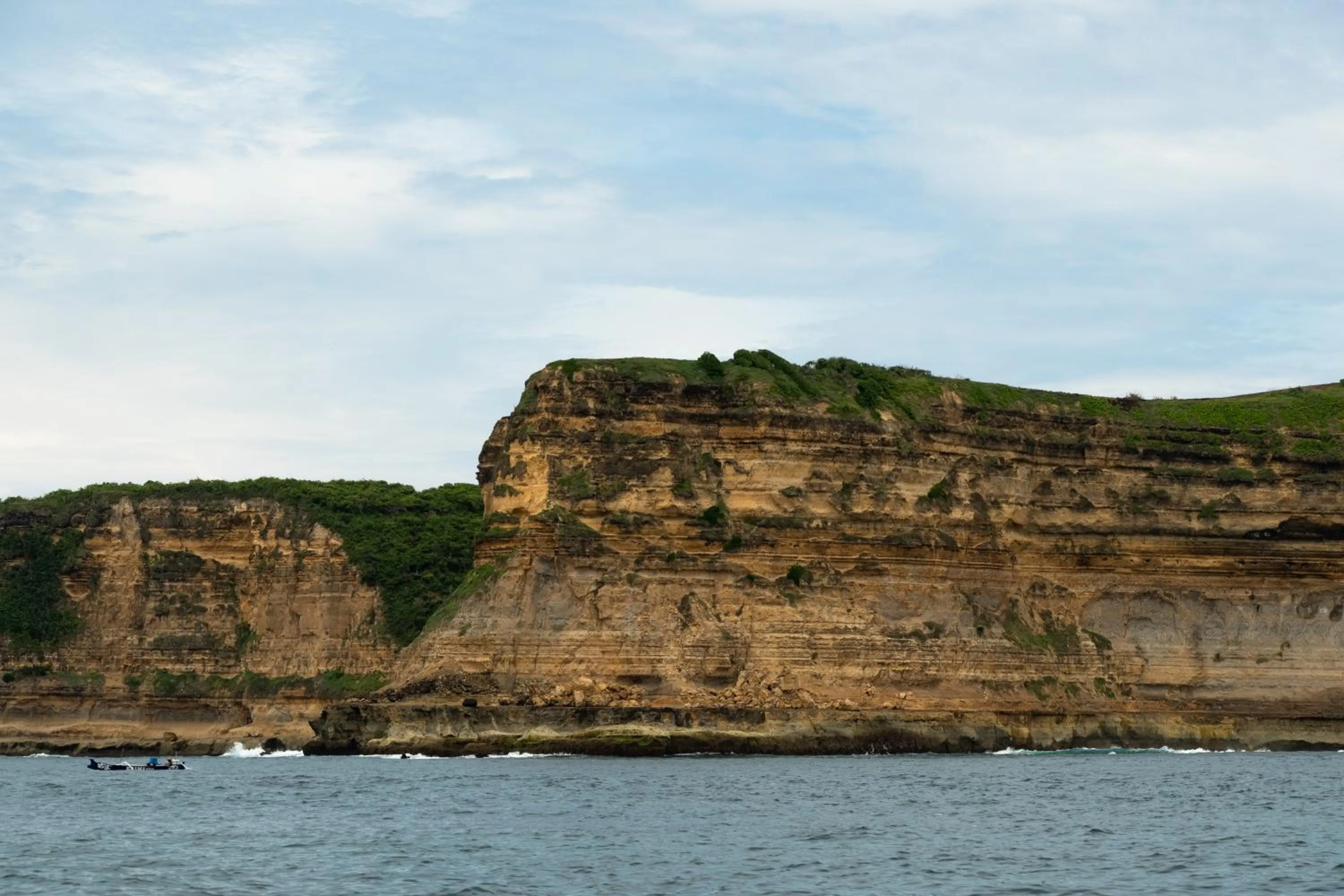 Sea view in Innit Lombok