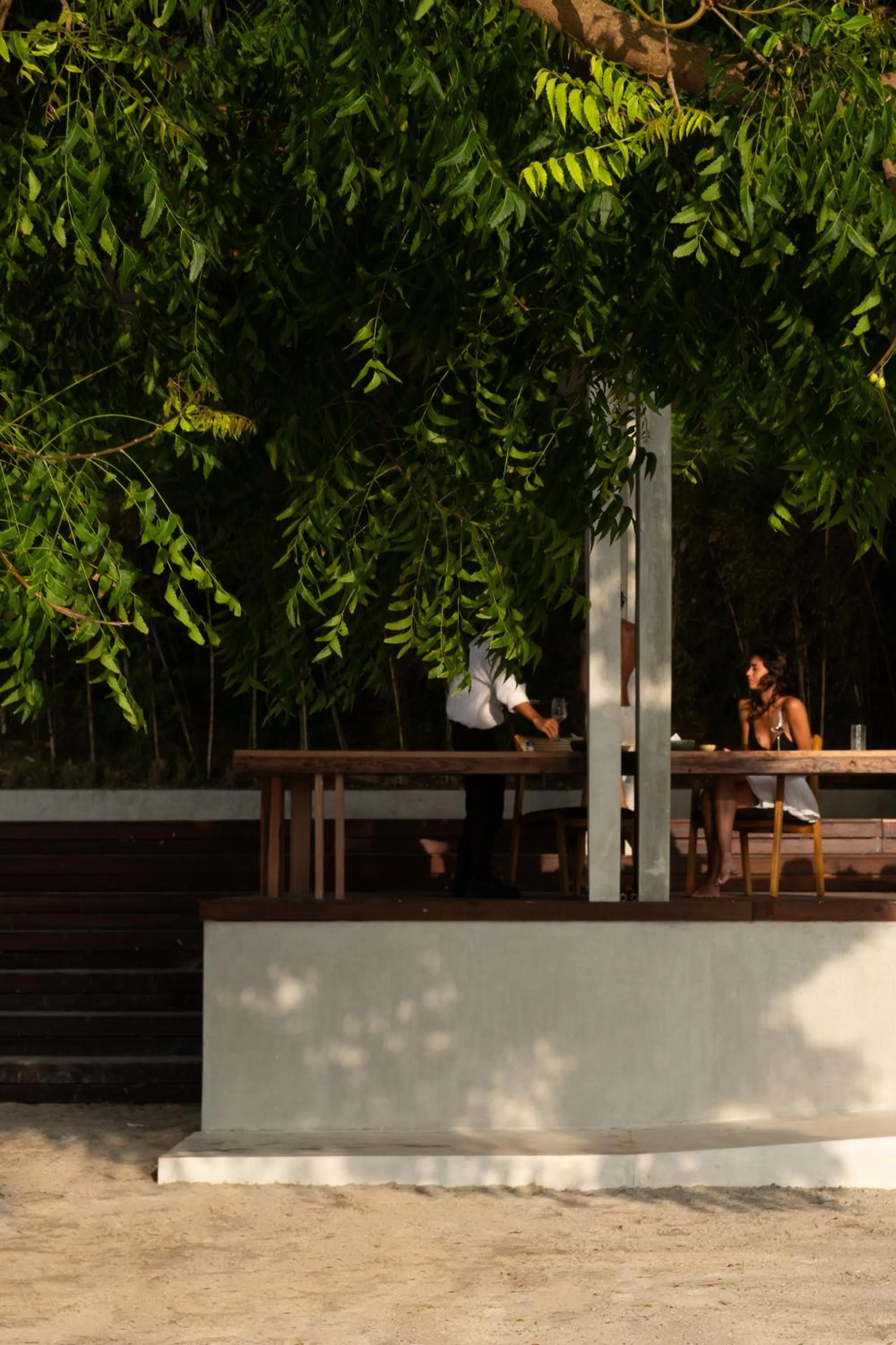 Restaurant/places to eat in Innit Lombok