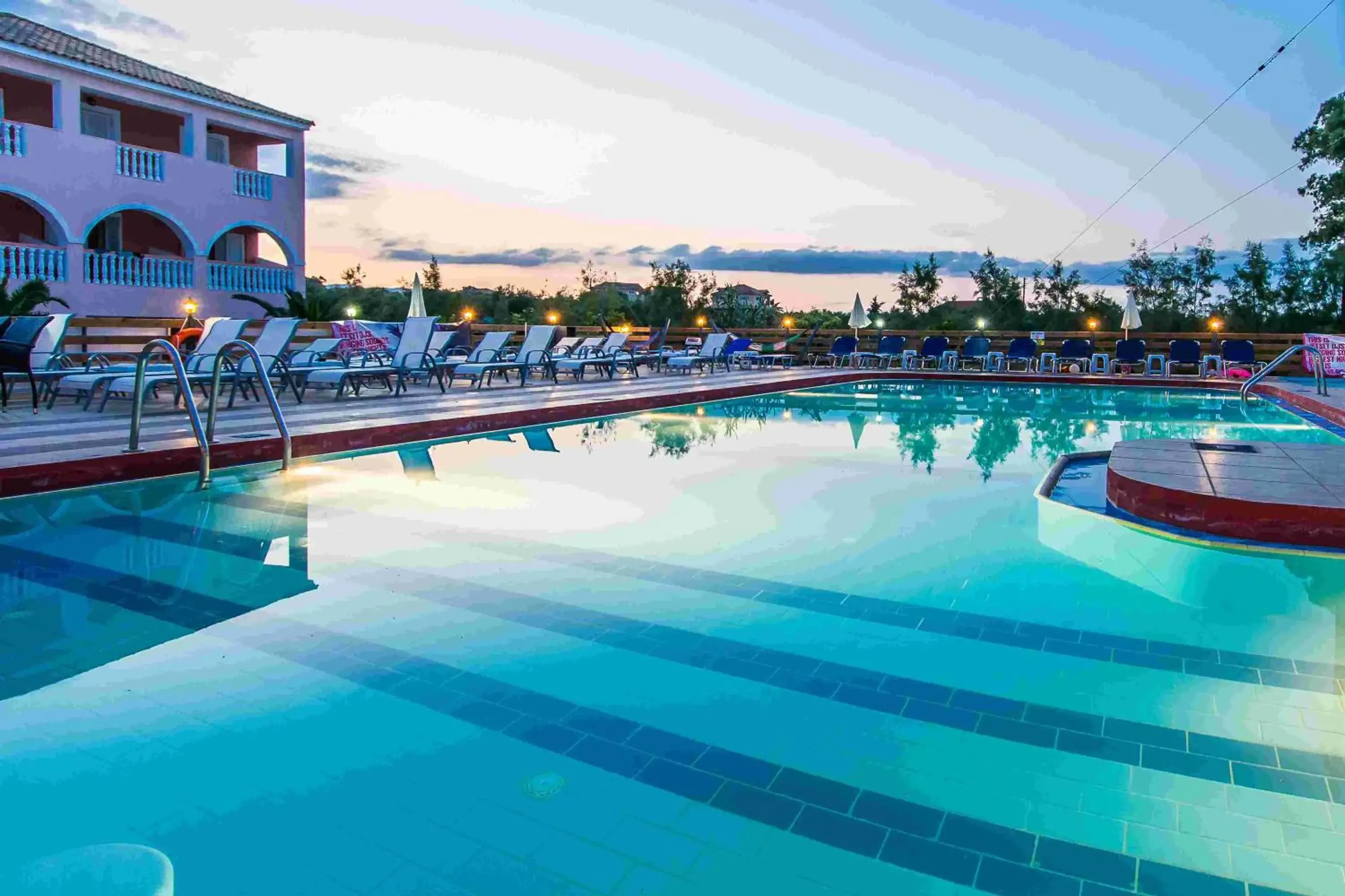 Restaurant/places to eat in Savvas Hotel Restaurant/places to eat in Savvas Hotel
