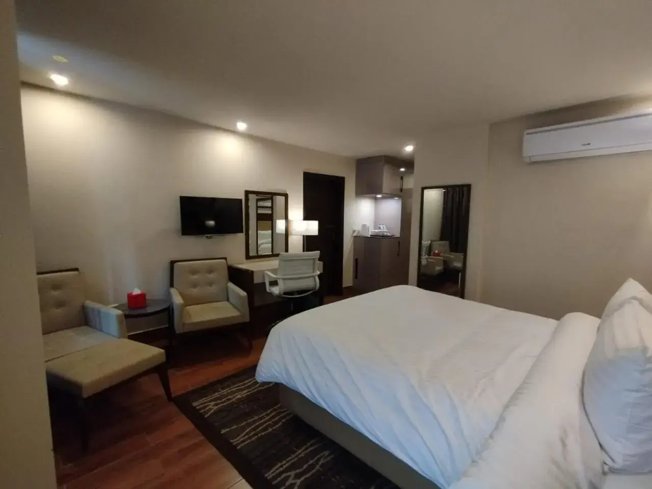 Bed in Avari Xpress Gilgit Bed in Avari Xpress Gilgit