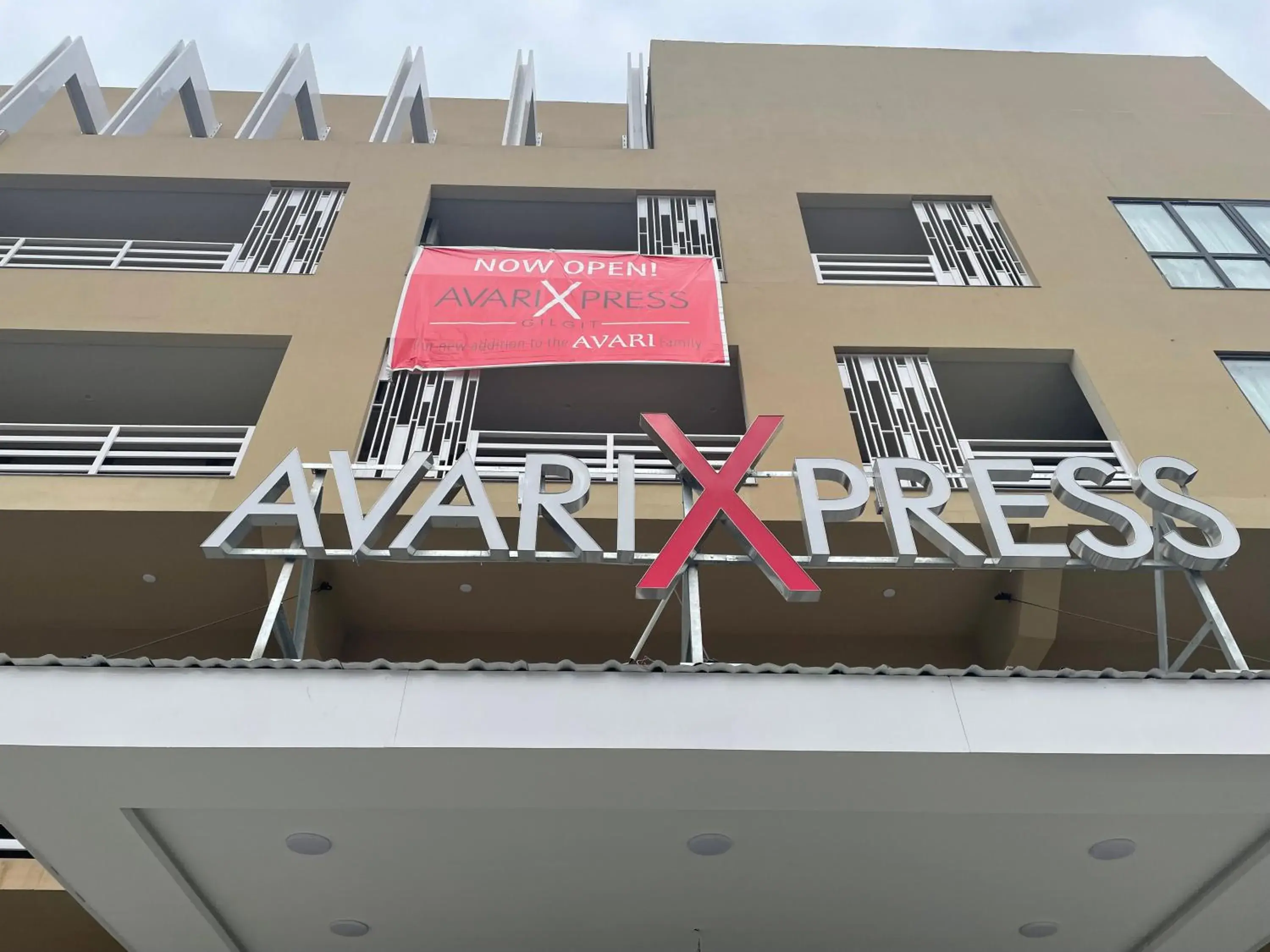 Avari Xpress Gilgit Avari Xpress Gilgit