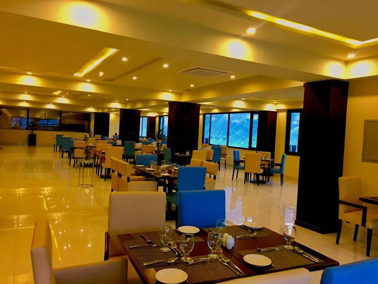 Restaurant/places to eat in Avari Xpress Gilgit Restaurant/places to eat in Avari Xpress Gilgit