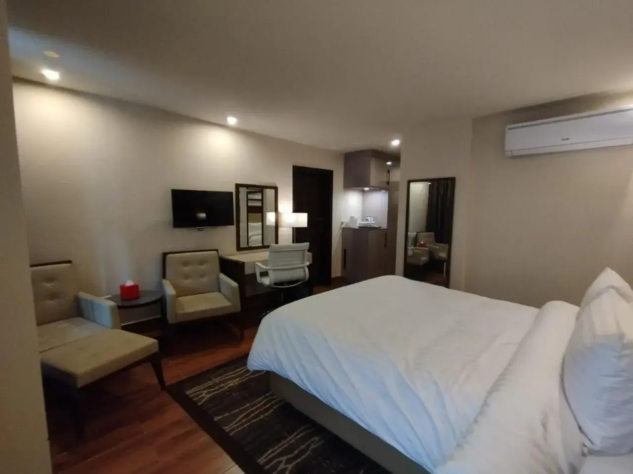 Bed in Avari Xpress Gilgit Bed in Avari Xpress Gilgit