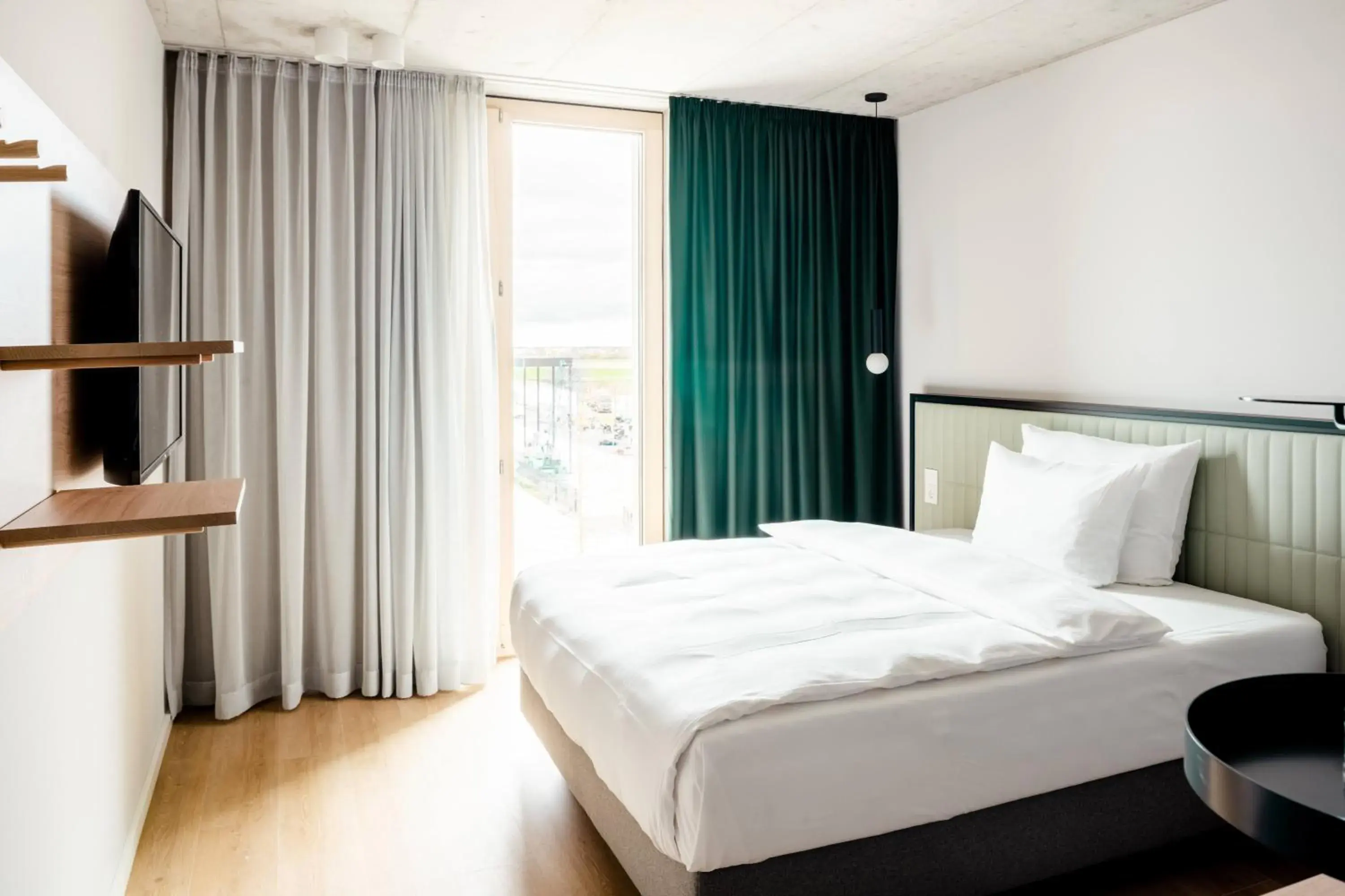 Queen Room - single occupancy in Coreum Hotel Queen Room - single occupancy in Coreum Hotel