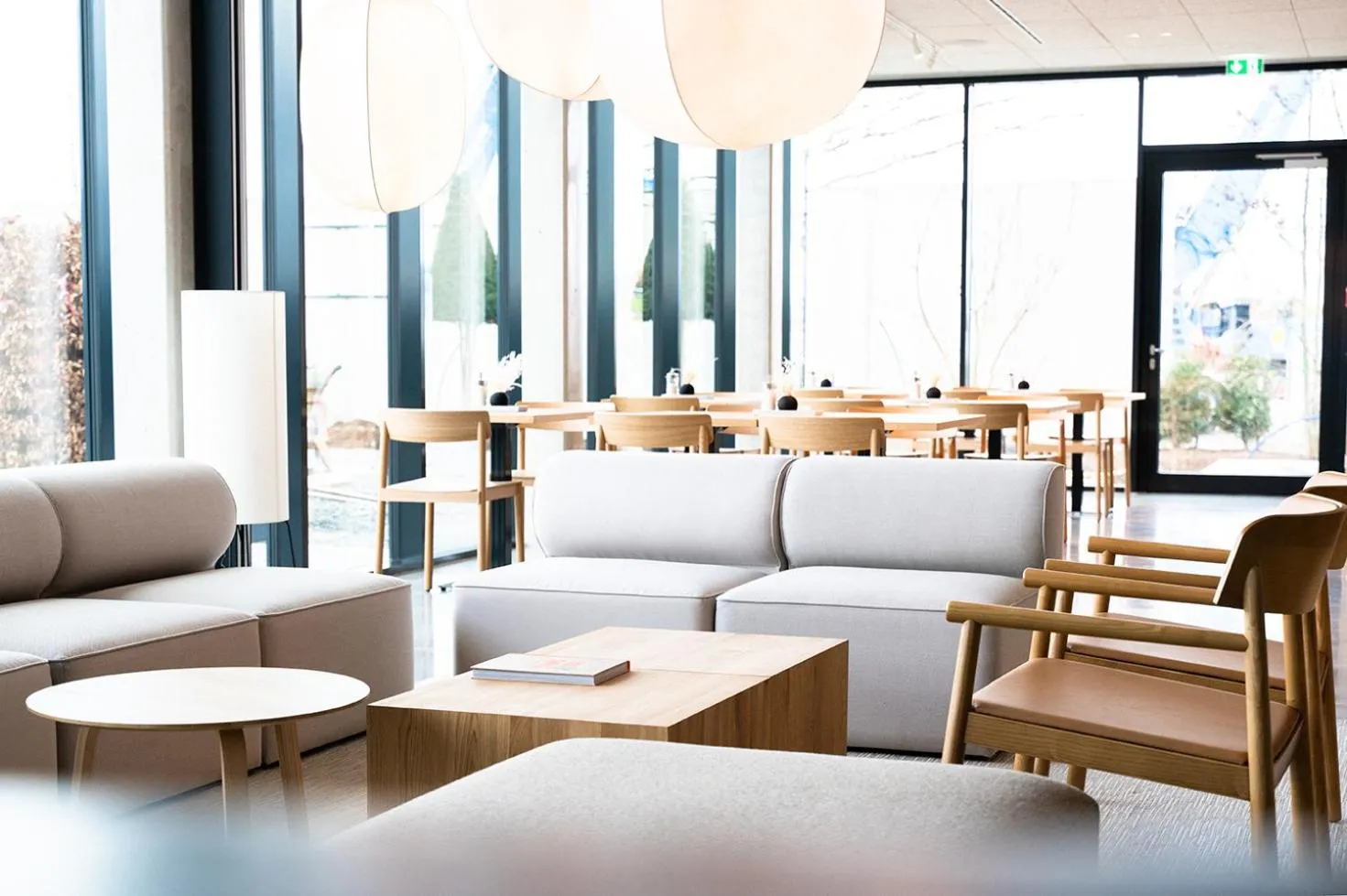 Lounge or bar in Coreum Hotel