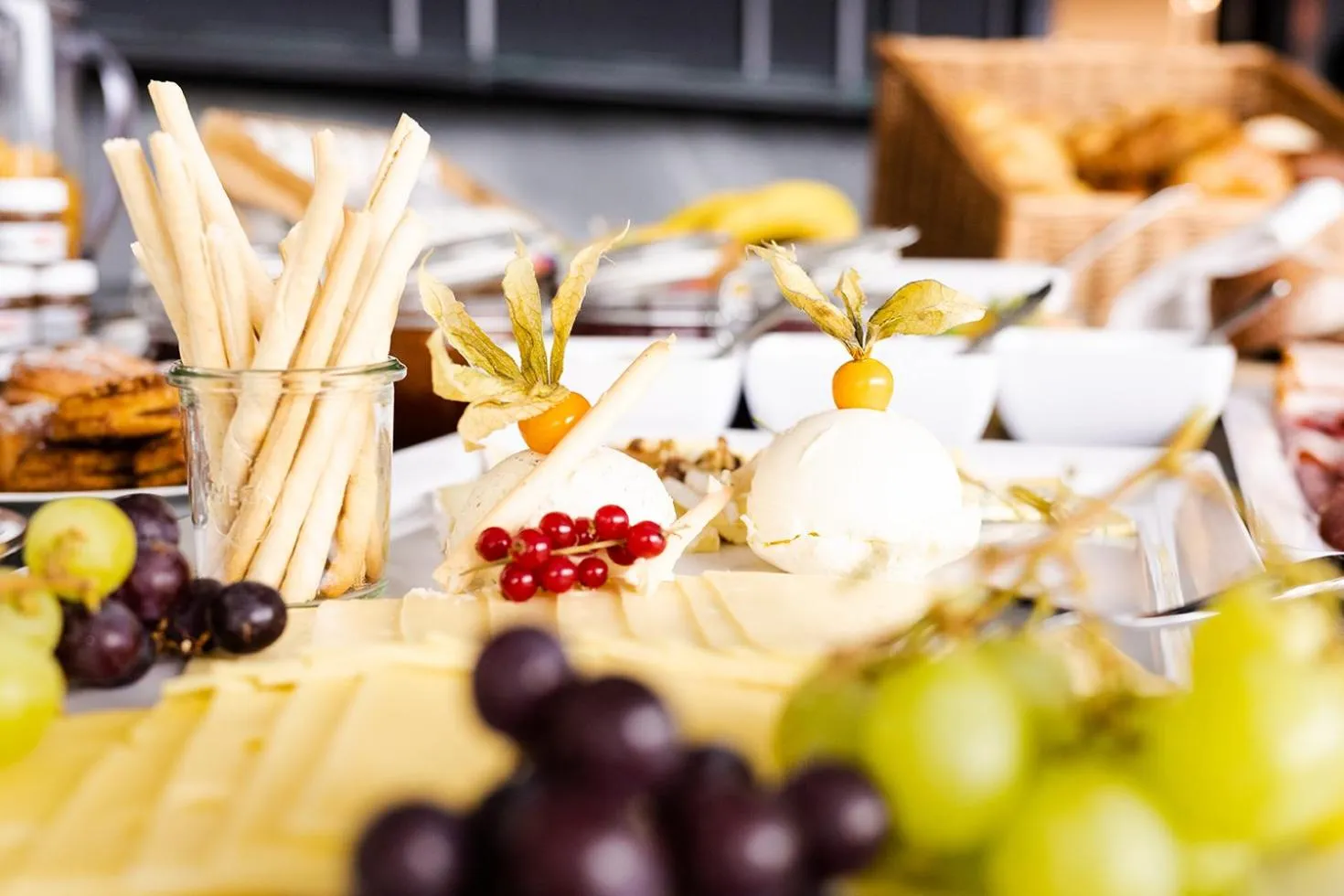 Breakfast in Coreum Hotel
