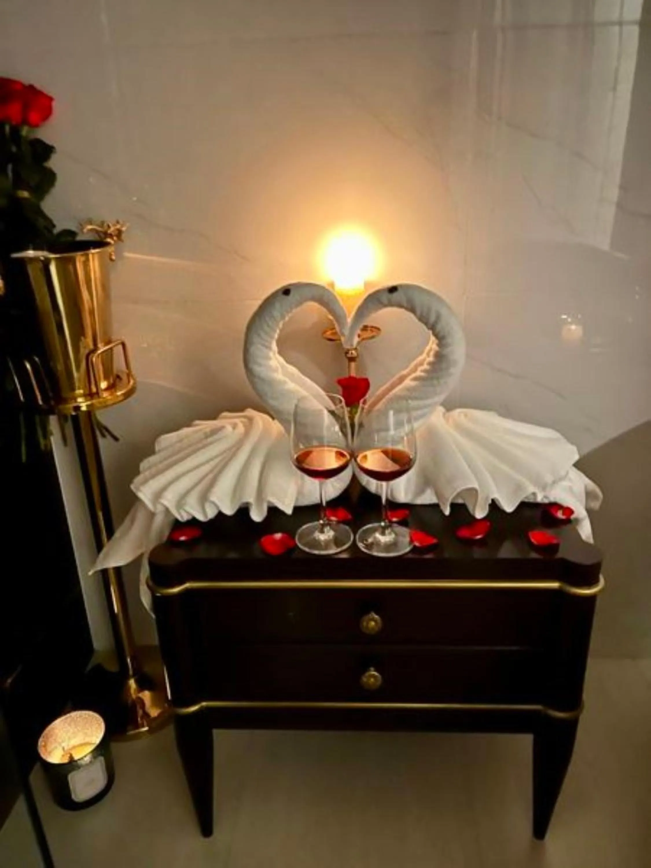 Photo of the whole room in VP Hotel Luxury