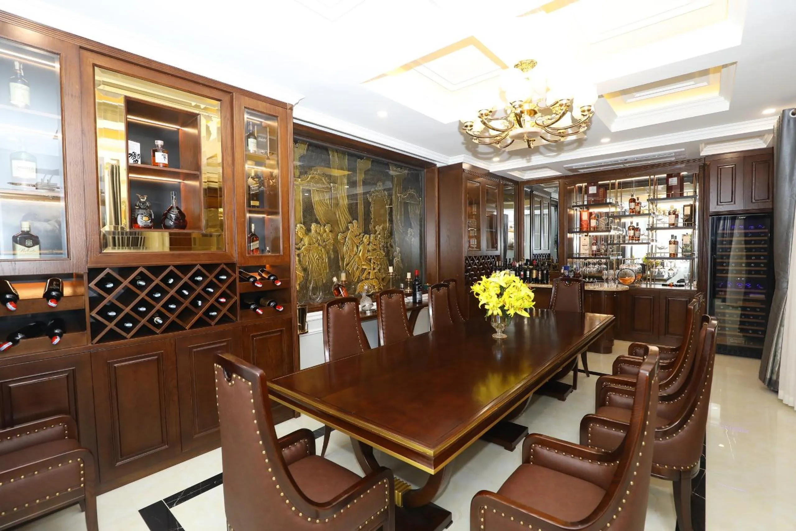 Meeting/conference room in VP Hotel Luxury