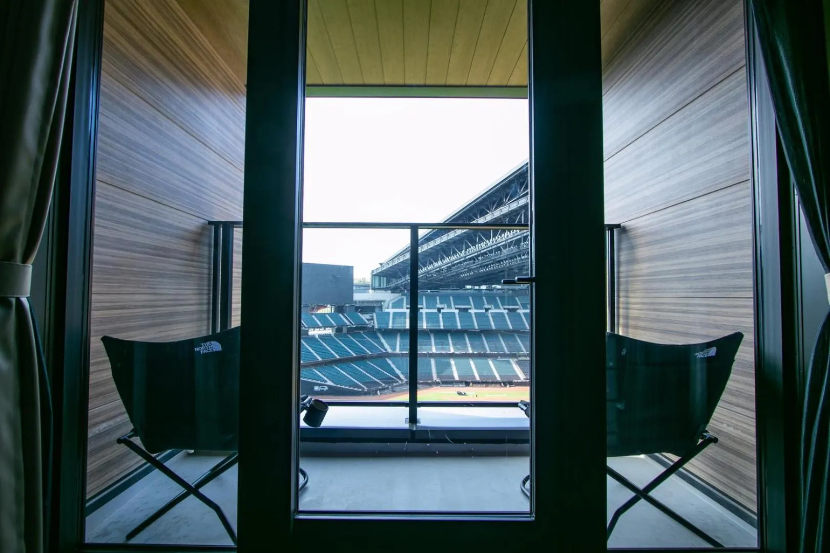 View (from property/room) in tower eleven hotel