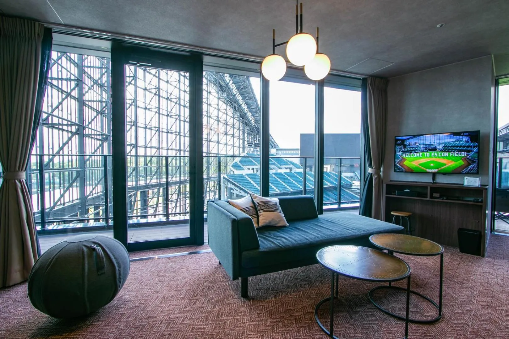 View (from property/room) in tower eleven hotel