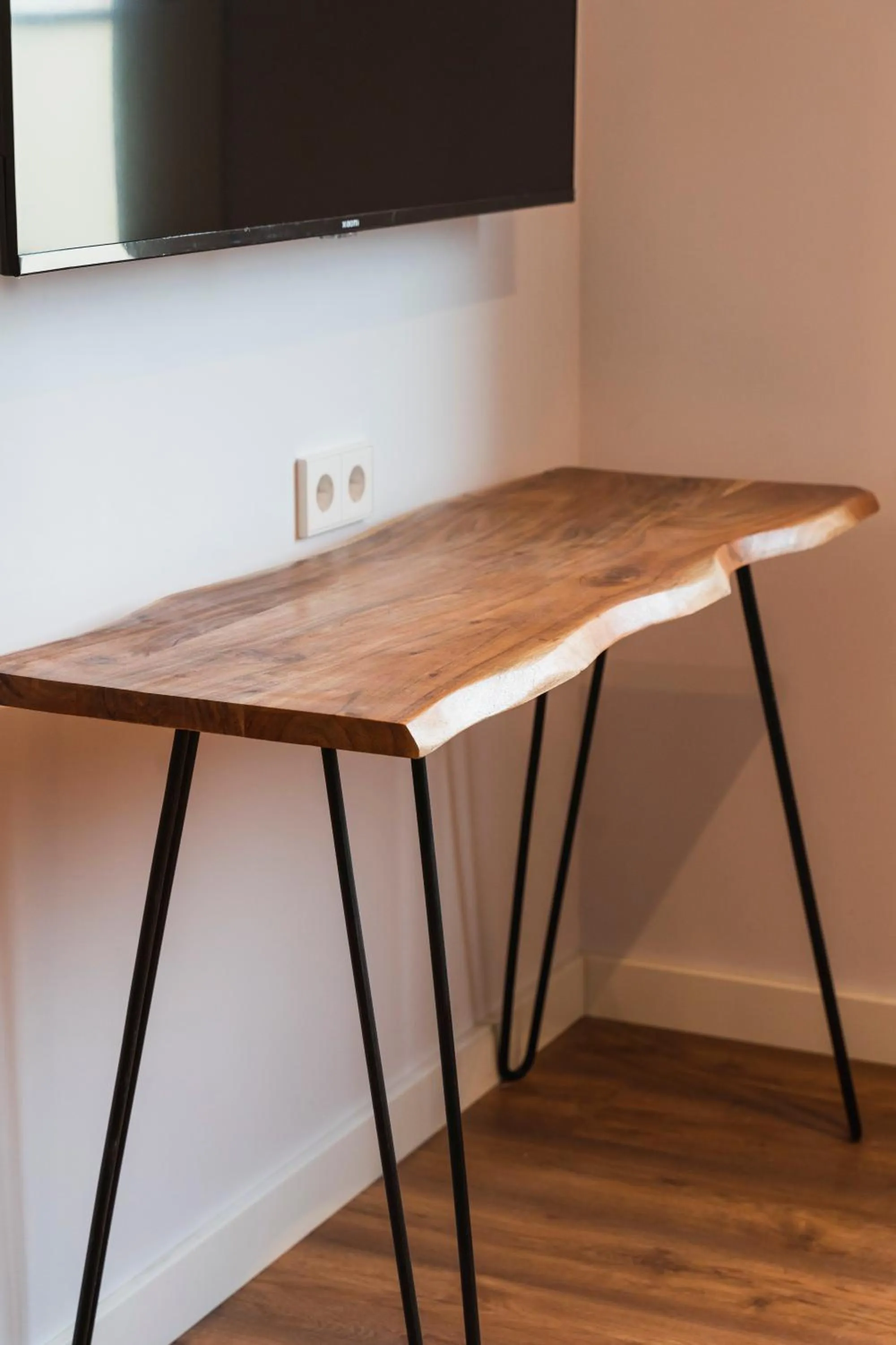 TV and multimedia in Caliu Apartments Barcelona - Camp Nou