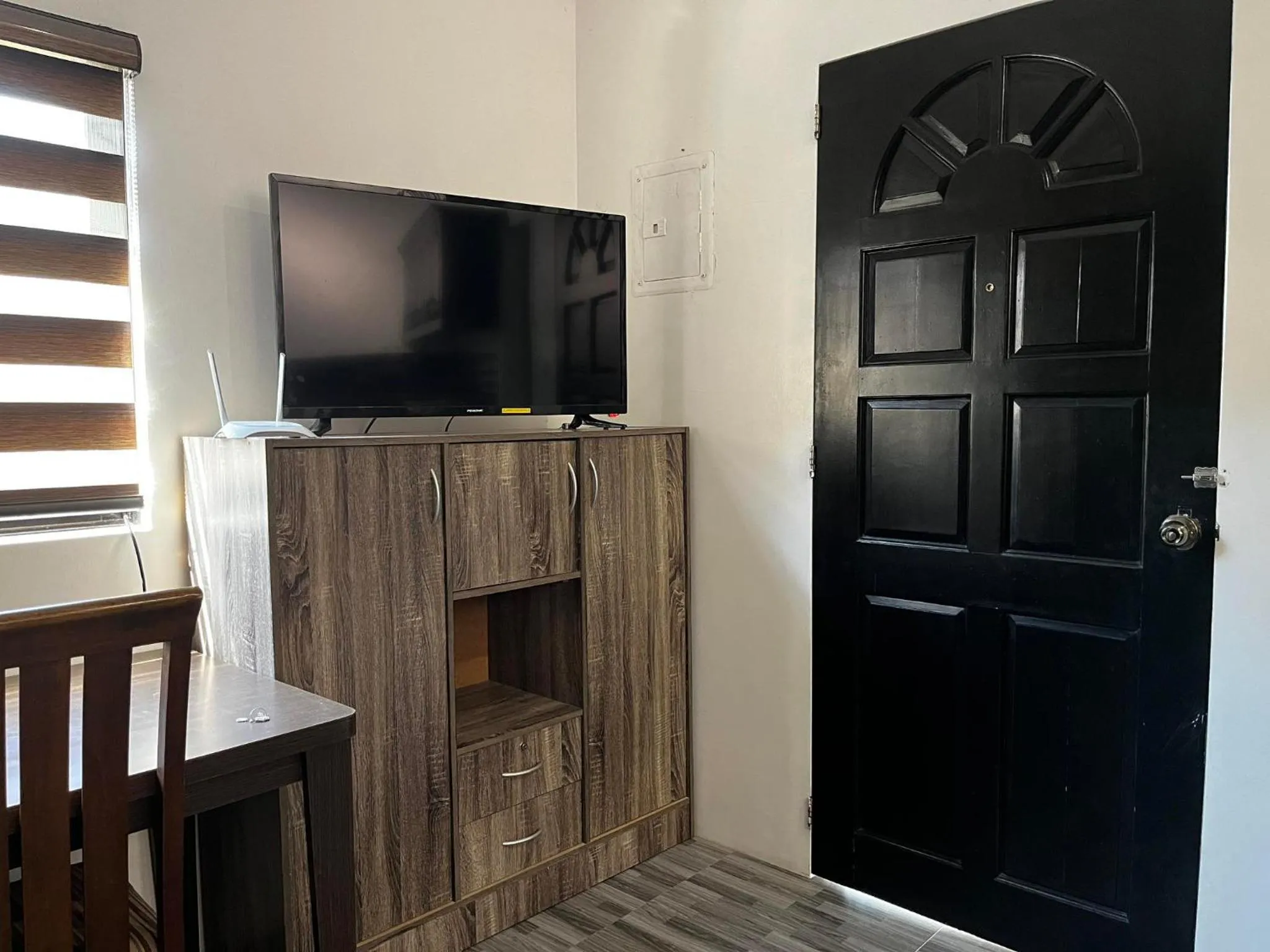 TV and multimedia in Avana Hills Boracay Prime Residence Suite 201