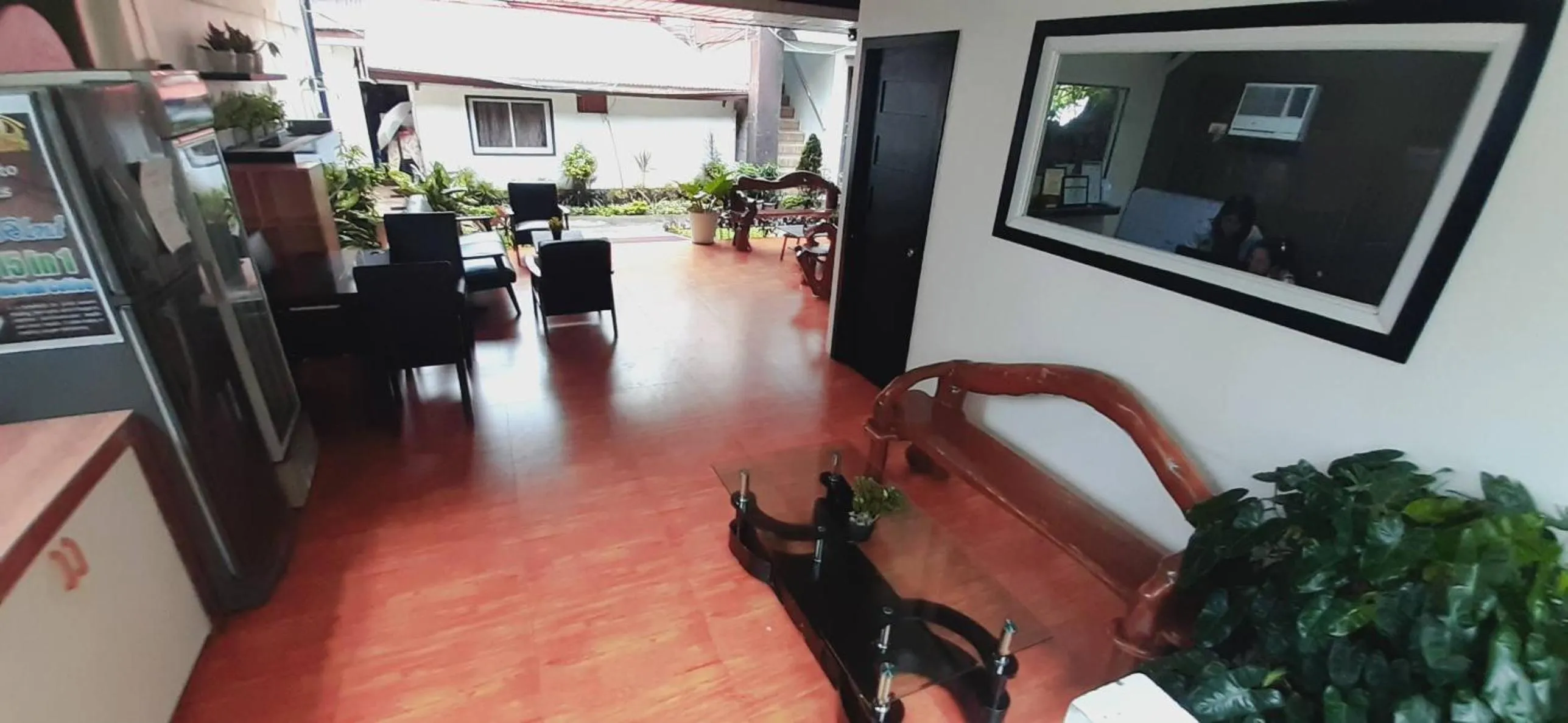 Lobby or reception in Avana Hills Boracay Prime Residence Suite 201